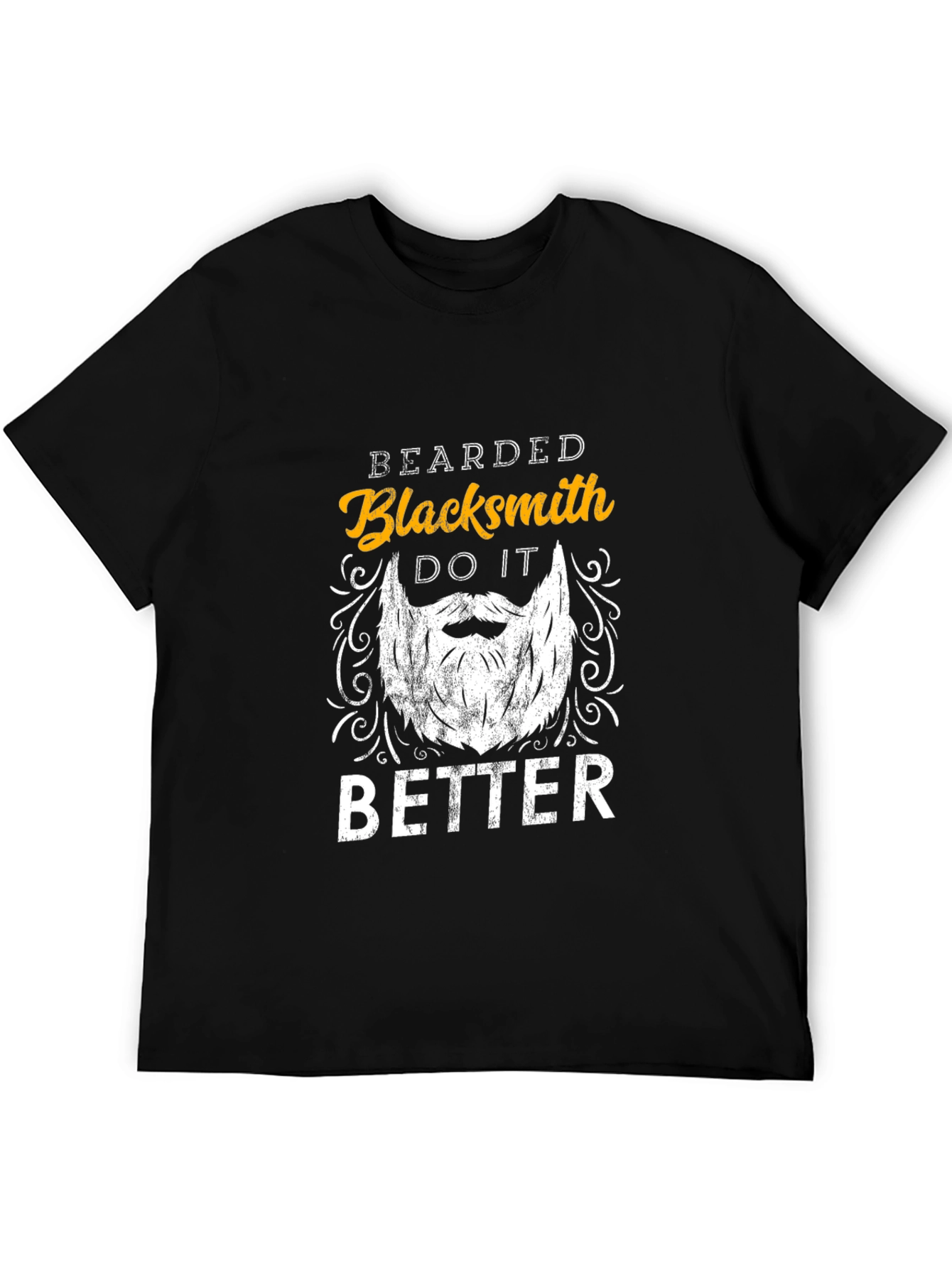 Bearded Blacksmith T-Shirt - Do It Better Tee