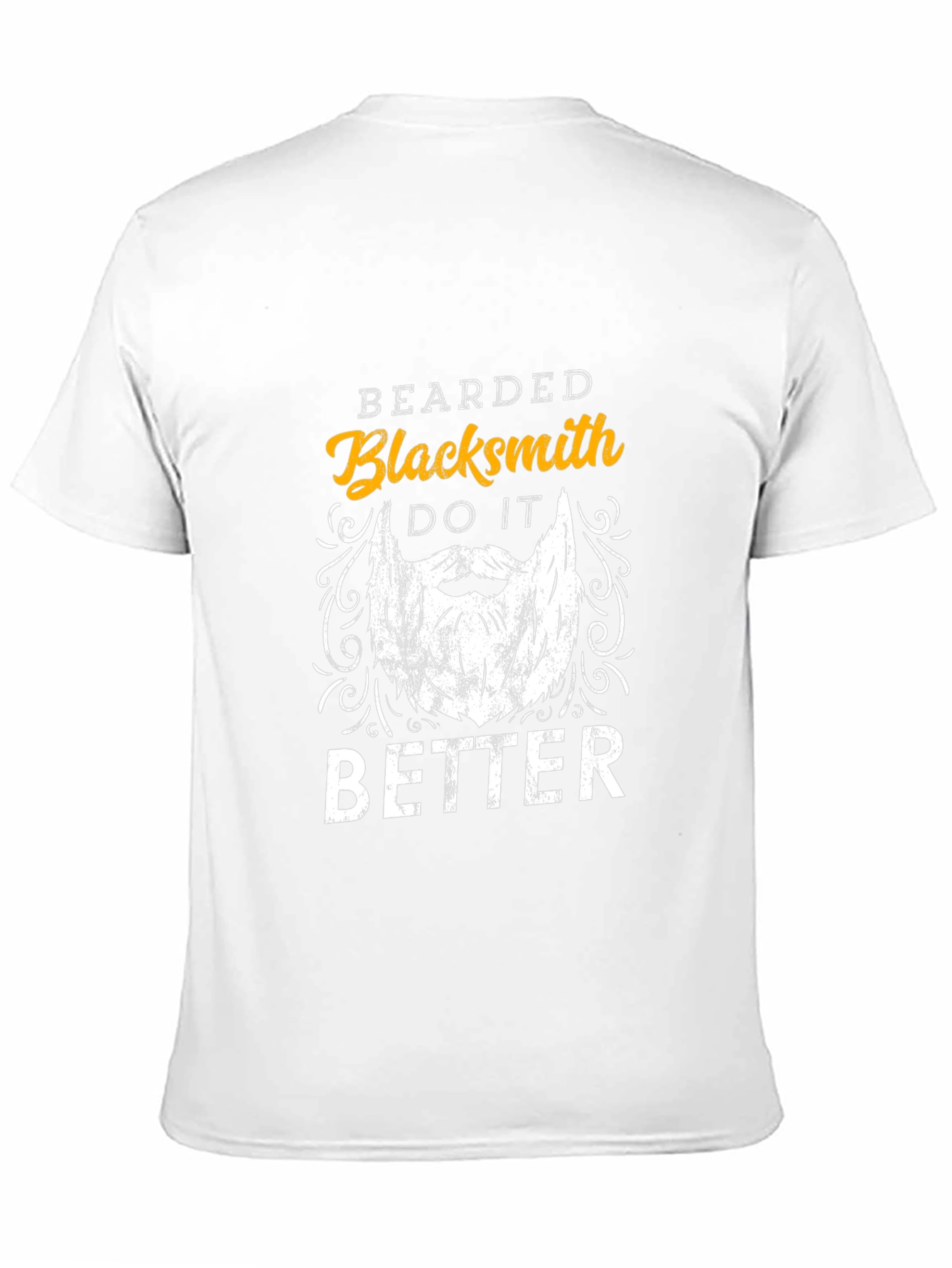 Bearded Blacksmith T-Shirt - Do It Better Tee