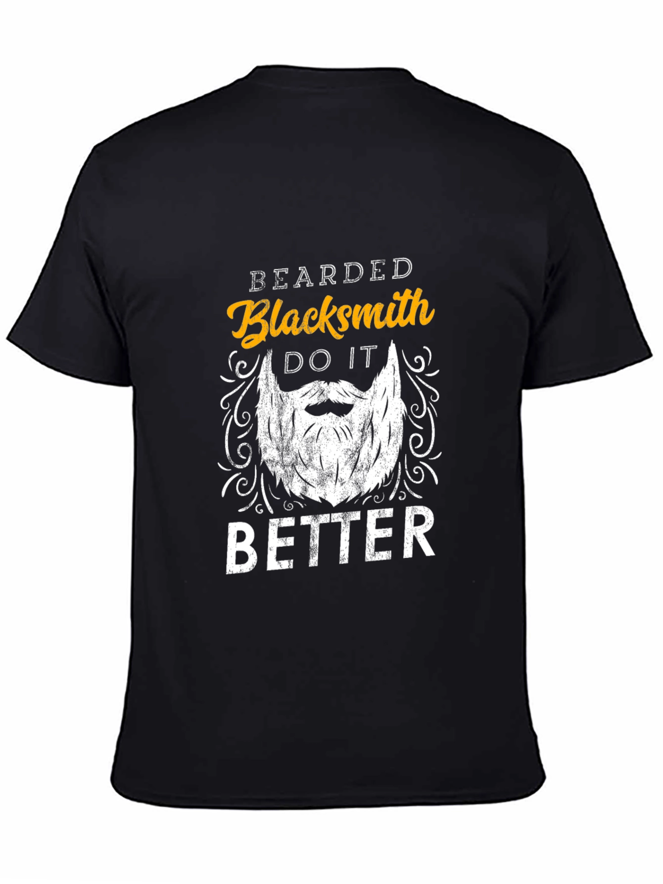 Bearded Blacksmith T-Shirt - Do It Better Tee