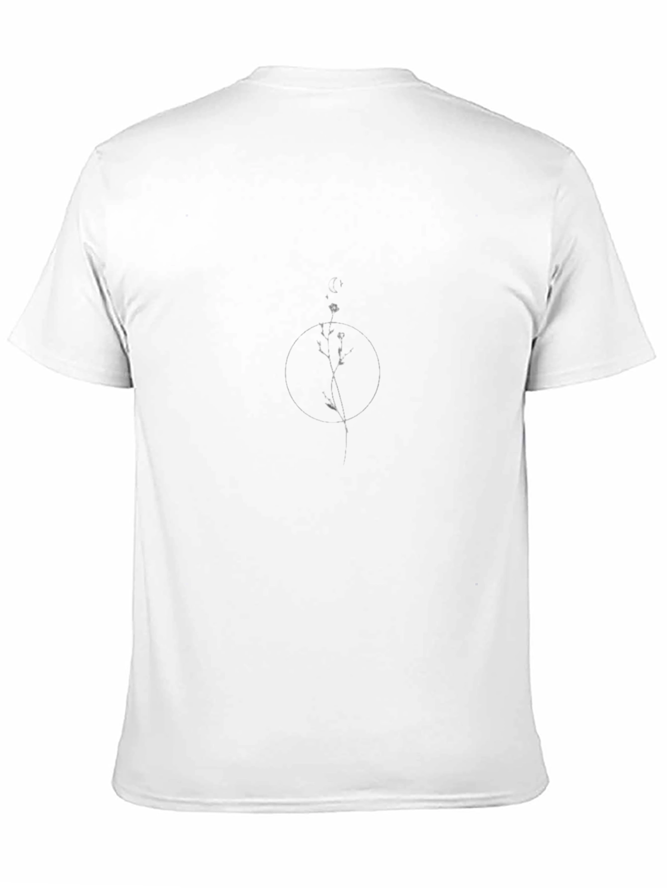 Classic Black T-Shirt - Everyday Comfort