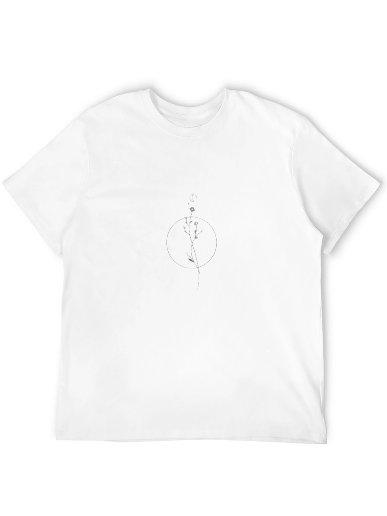 Classic Black T-Shirt - Everyday Comfort