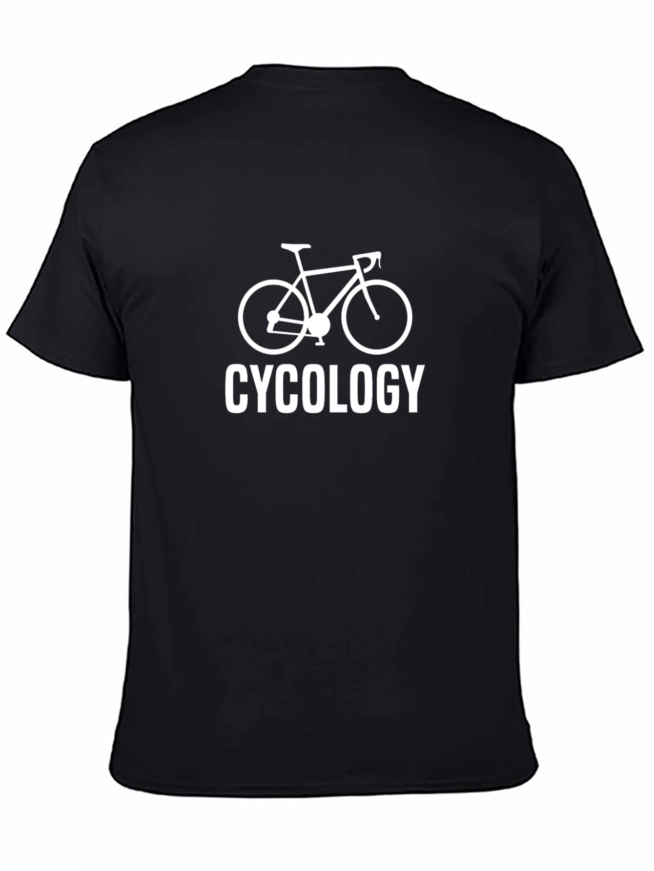 Cycology Graphic T-Shirt - Cycling Lover Tee