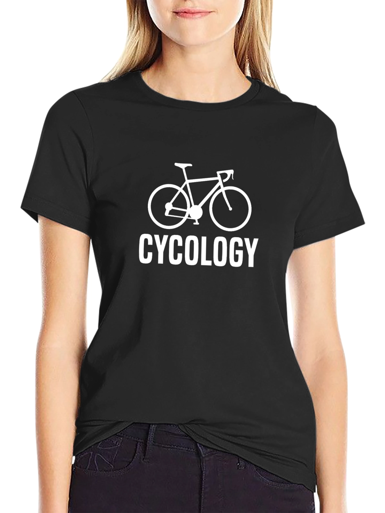Cycology Graphic T-Shirt - Cycling Lover Tee