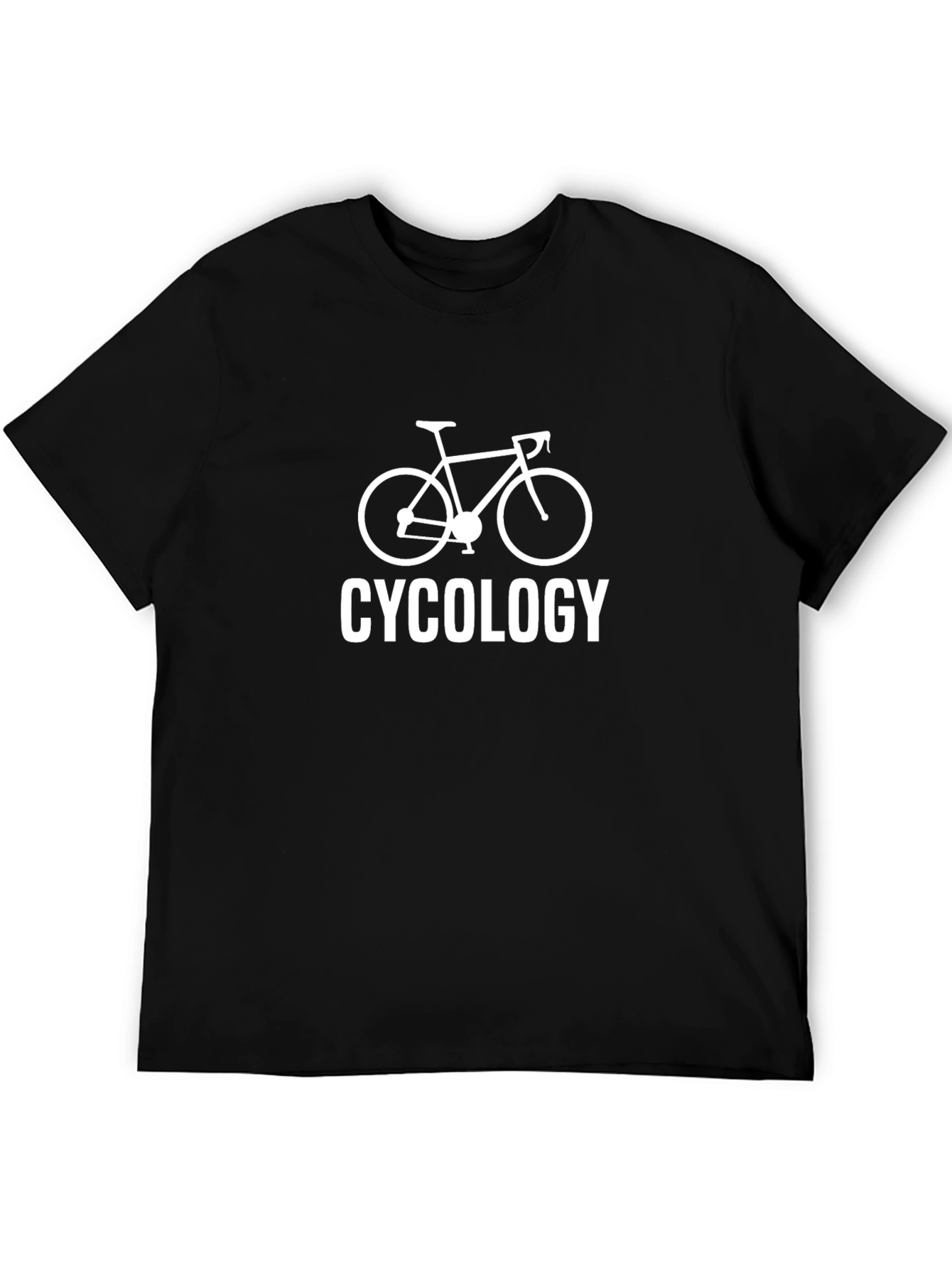 Cycology Graphic T-Shirt - Cycling Lover Tee