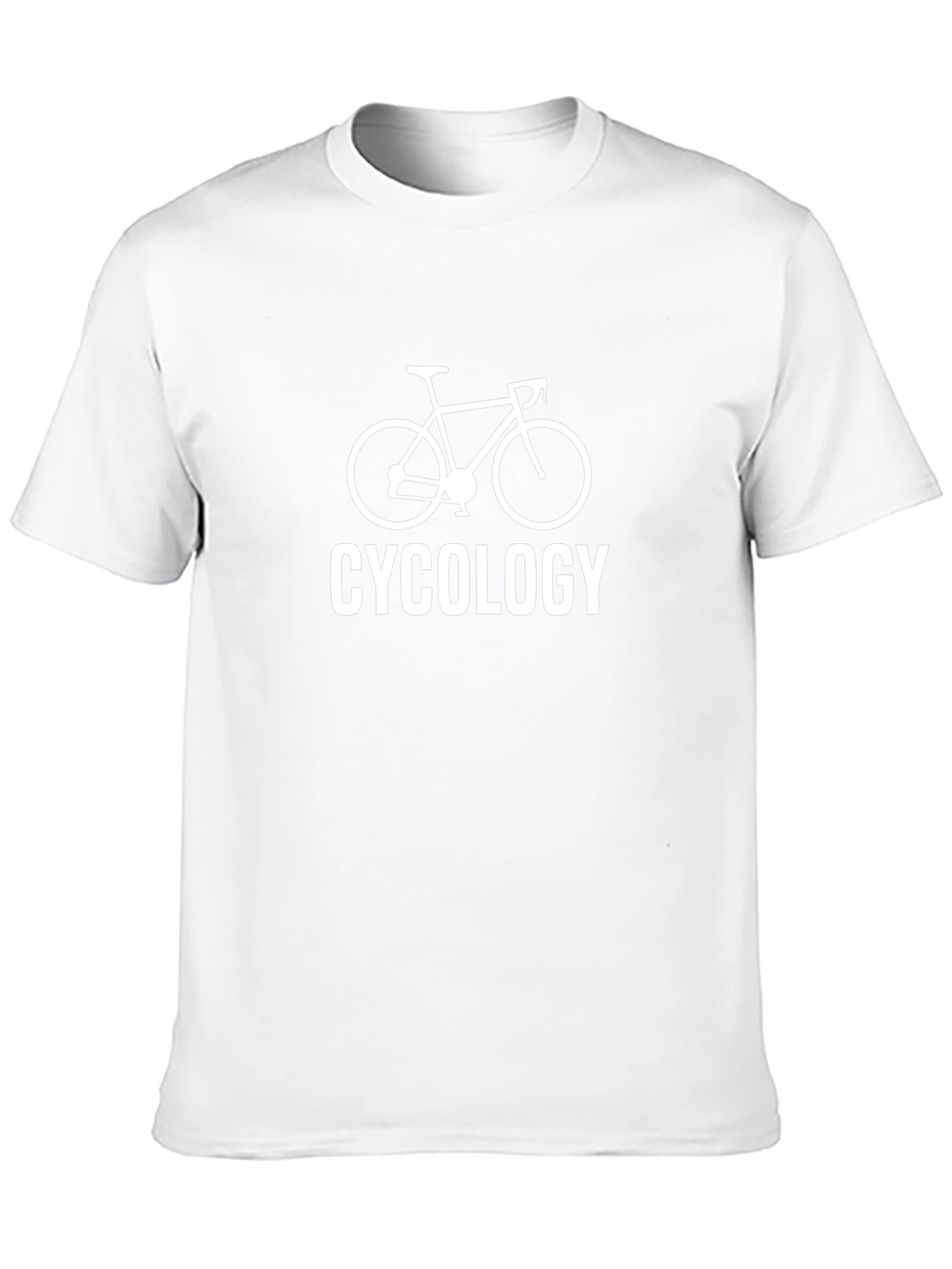 Cycology Graphic T-Shirt - Cycling Lover Tee