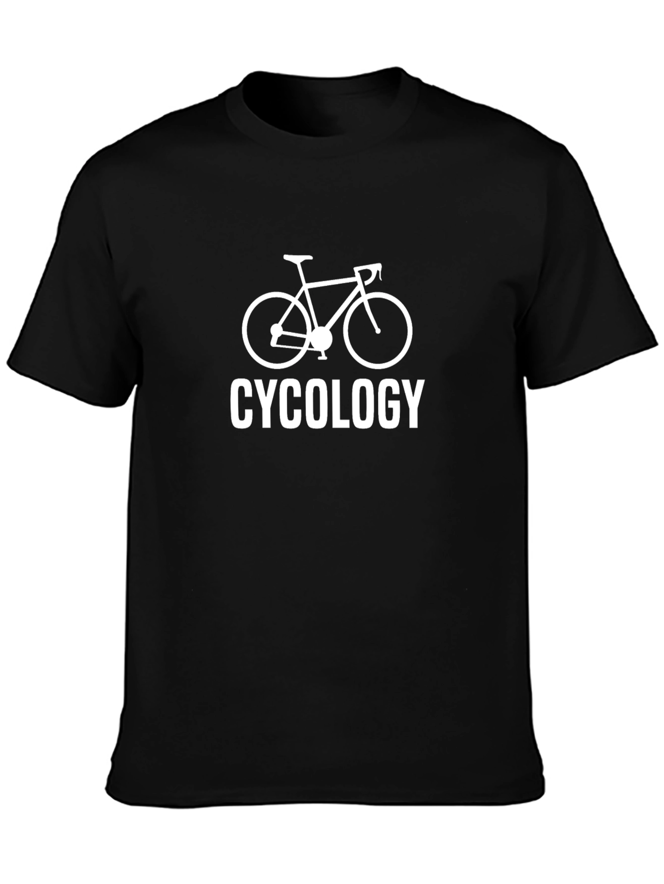 Cycology Graphic T-Shirt - Cycling Lover Tee