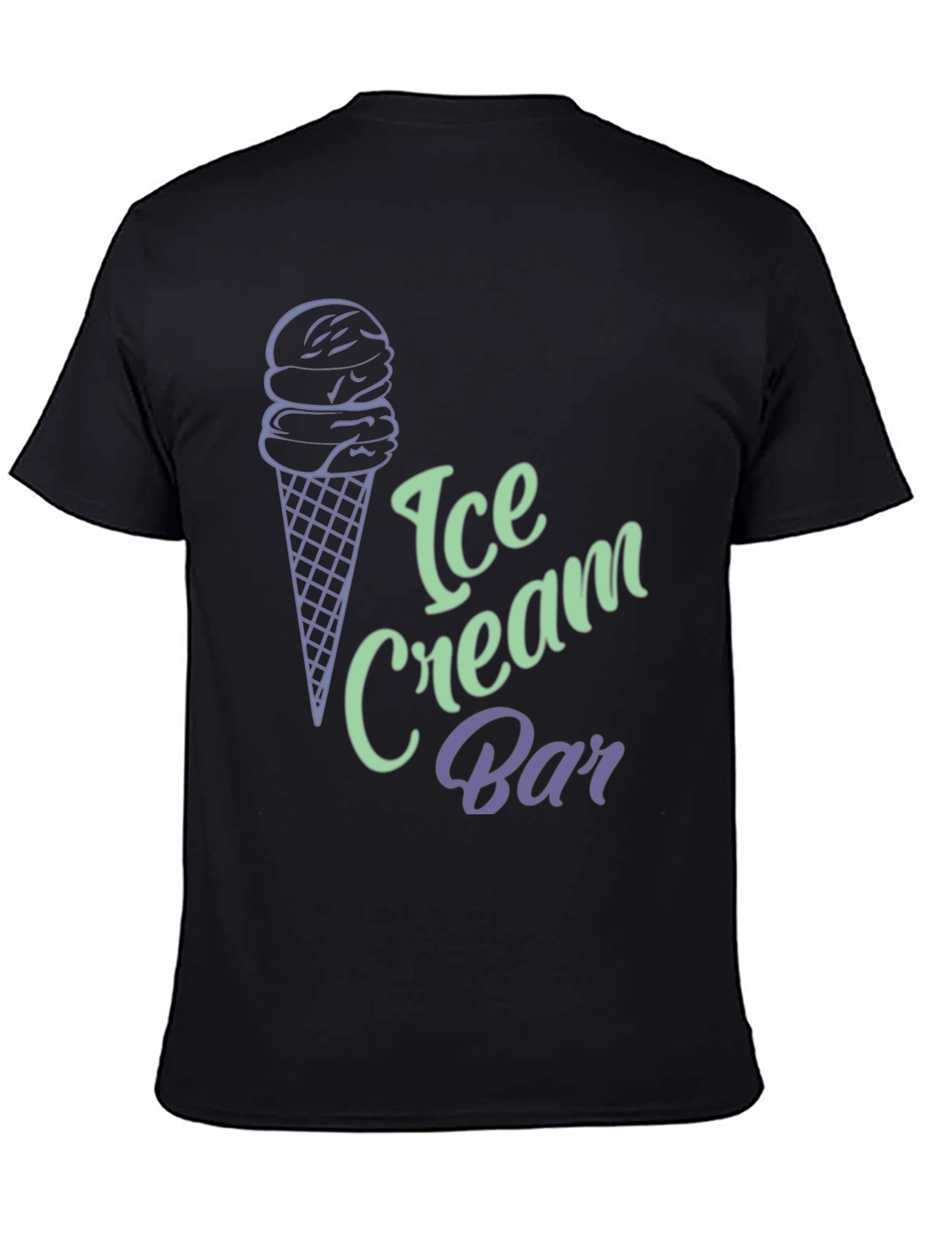Ice Cream Bar Graphic Tee