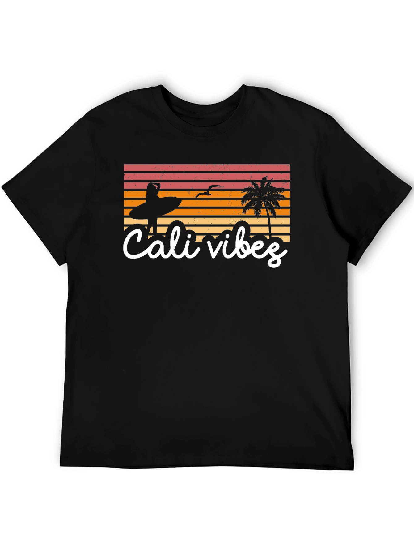 Cali Vibes Graphic Tee