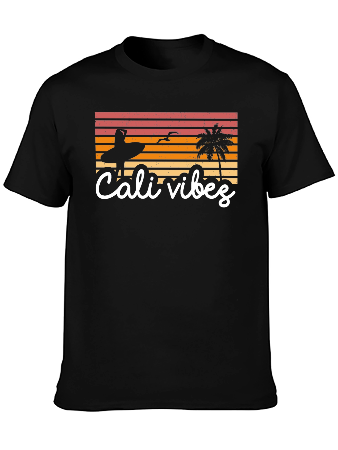 Cali Vibes Graphic Tee