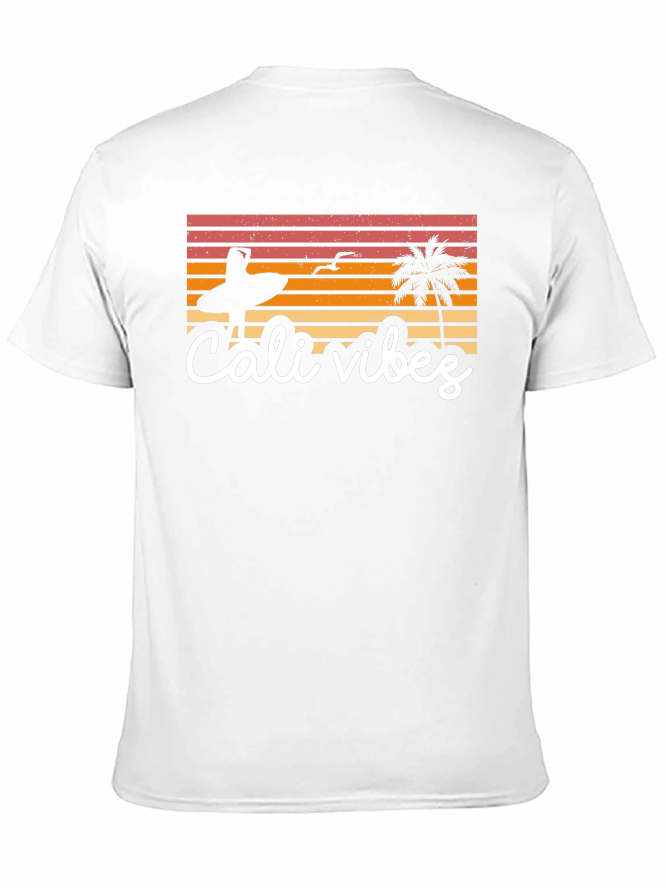 Cali Vibes Graphic Tee