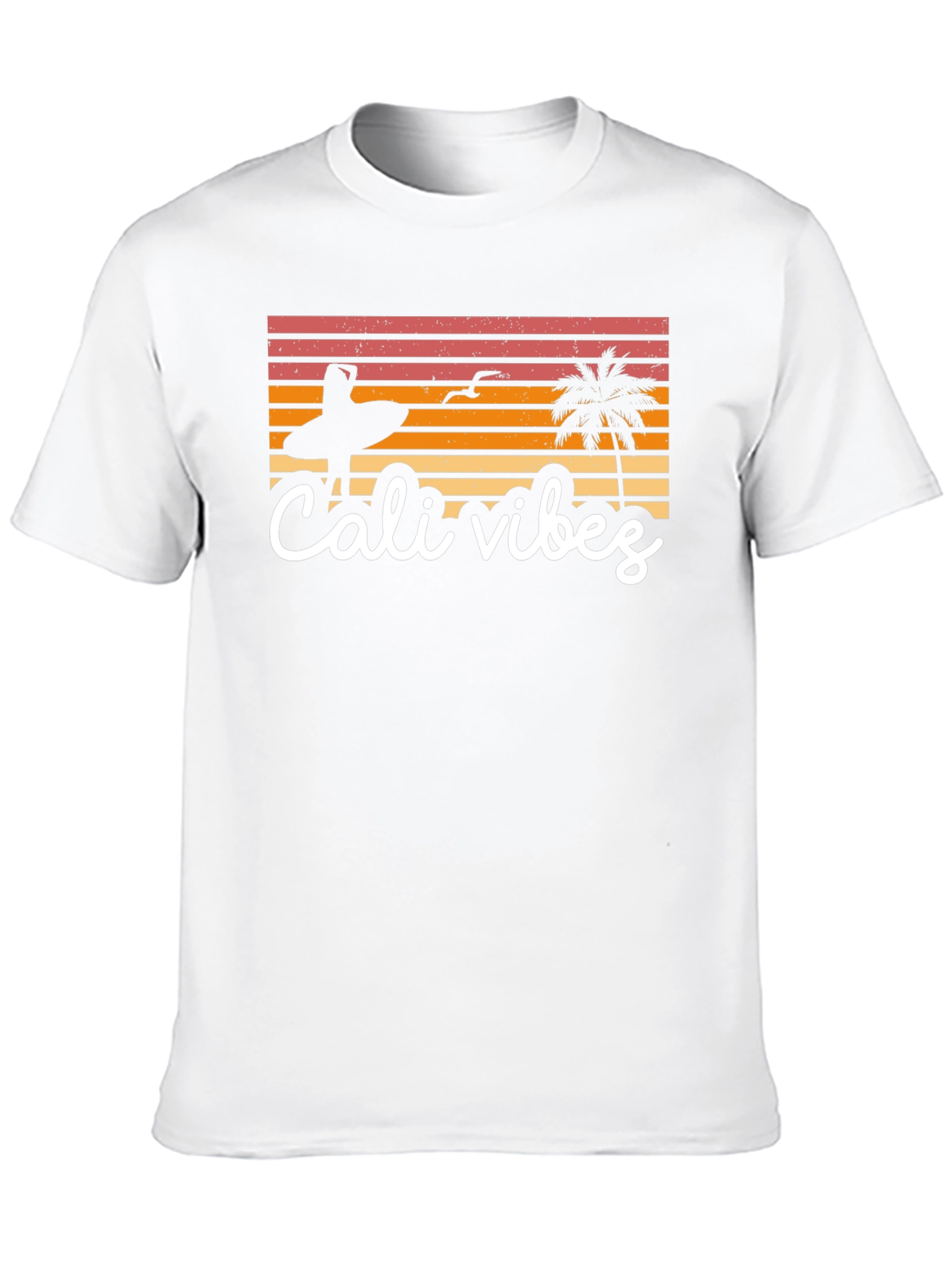 Cali Vibes Graphic Tee