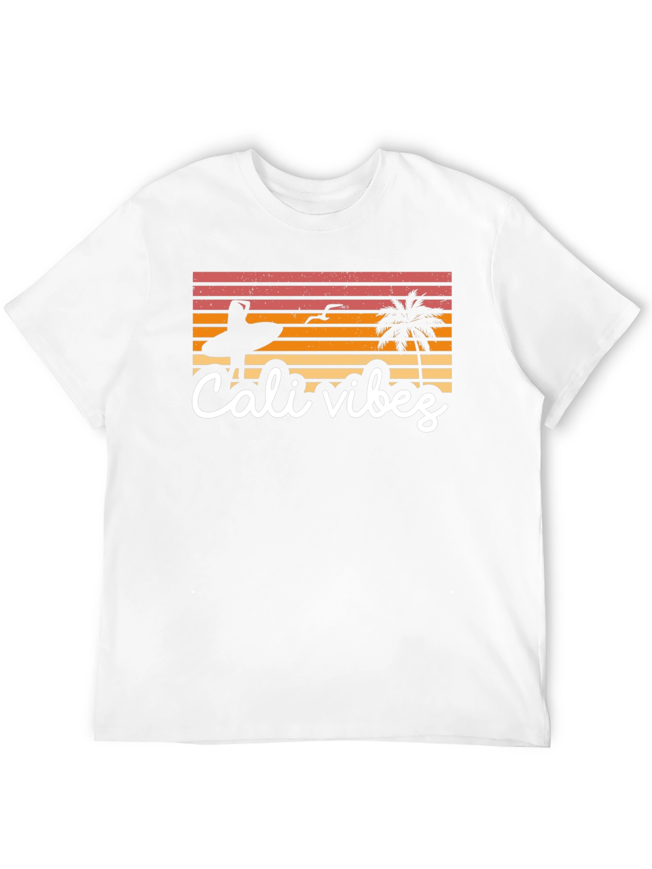 Cali Vibes Graphic Tee