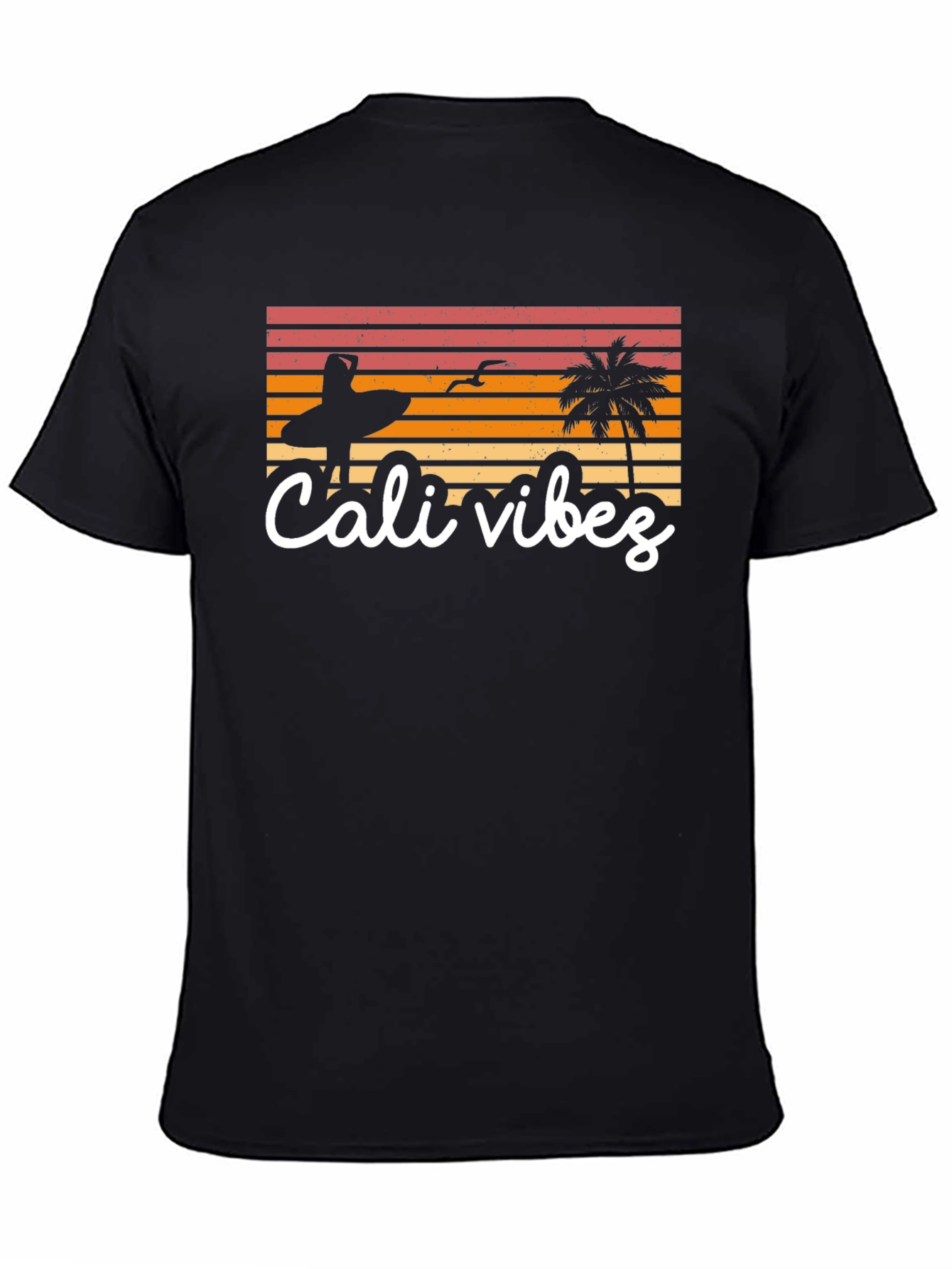Cali Vibes Graphic Tee