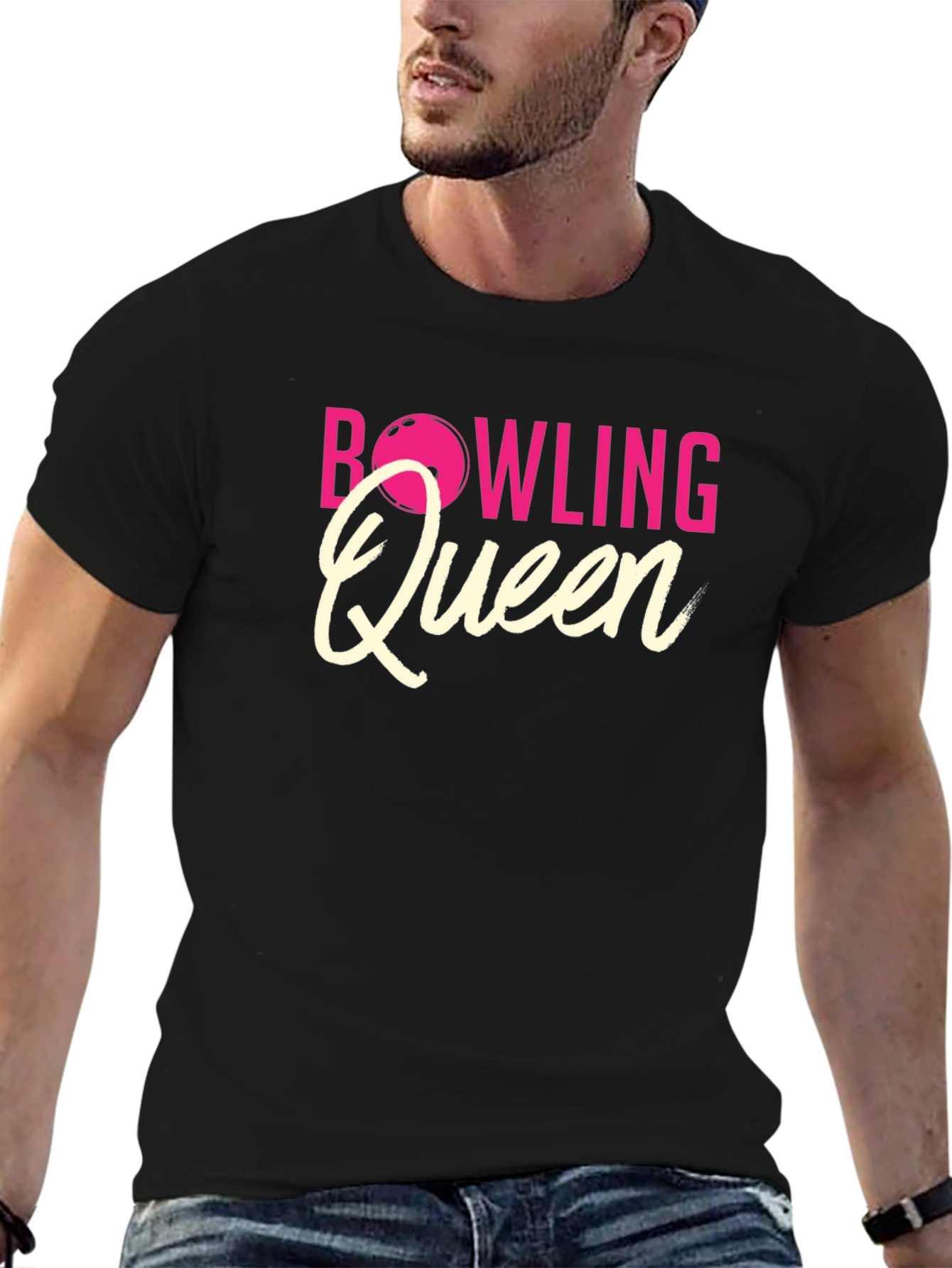 Bowling Queen T-Shirt