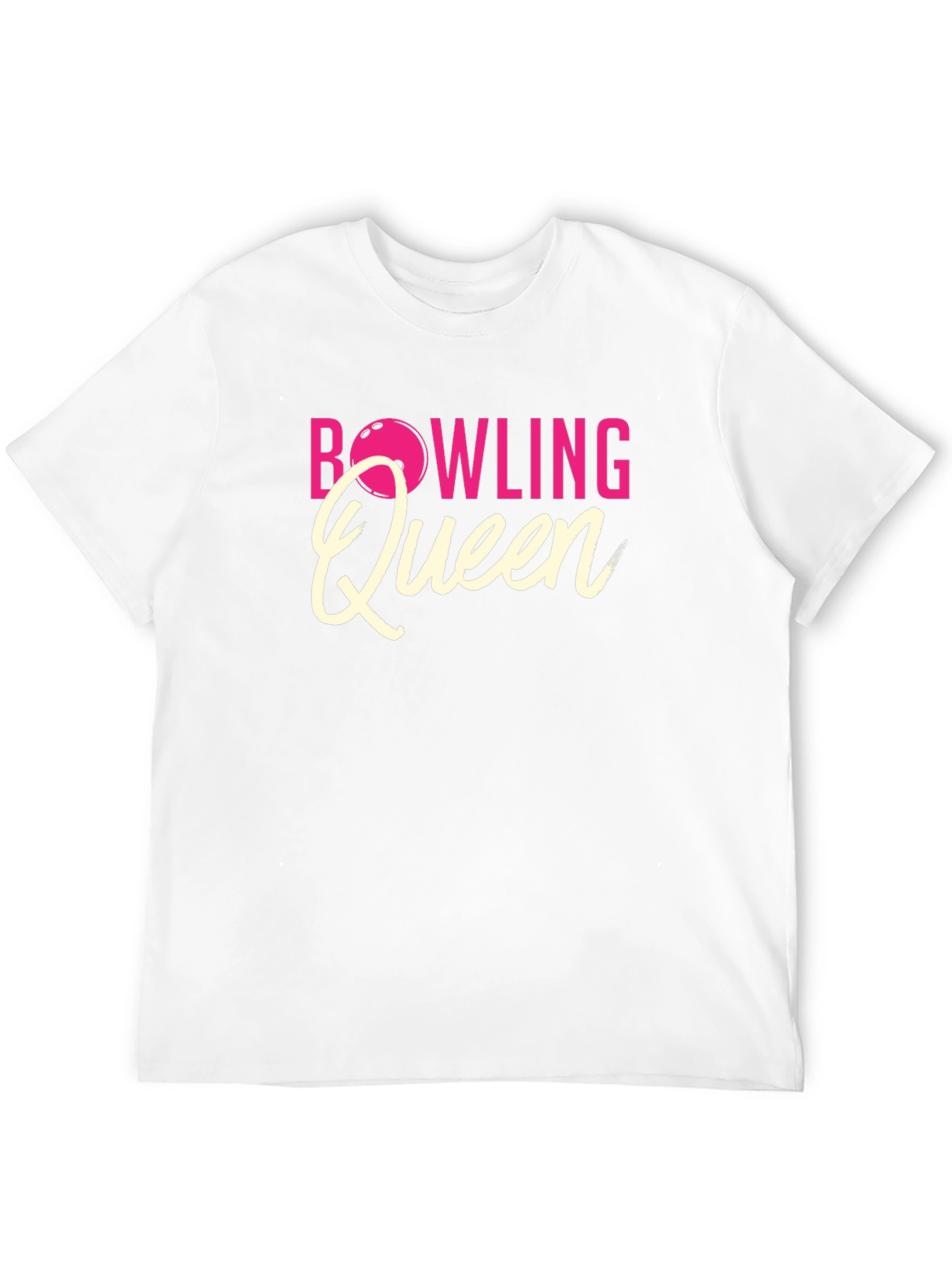 Bowling Queen T-Shirt
