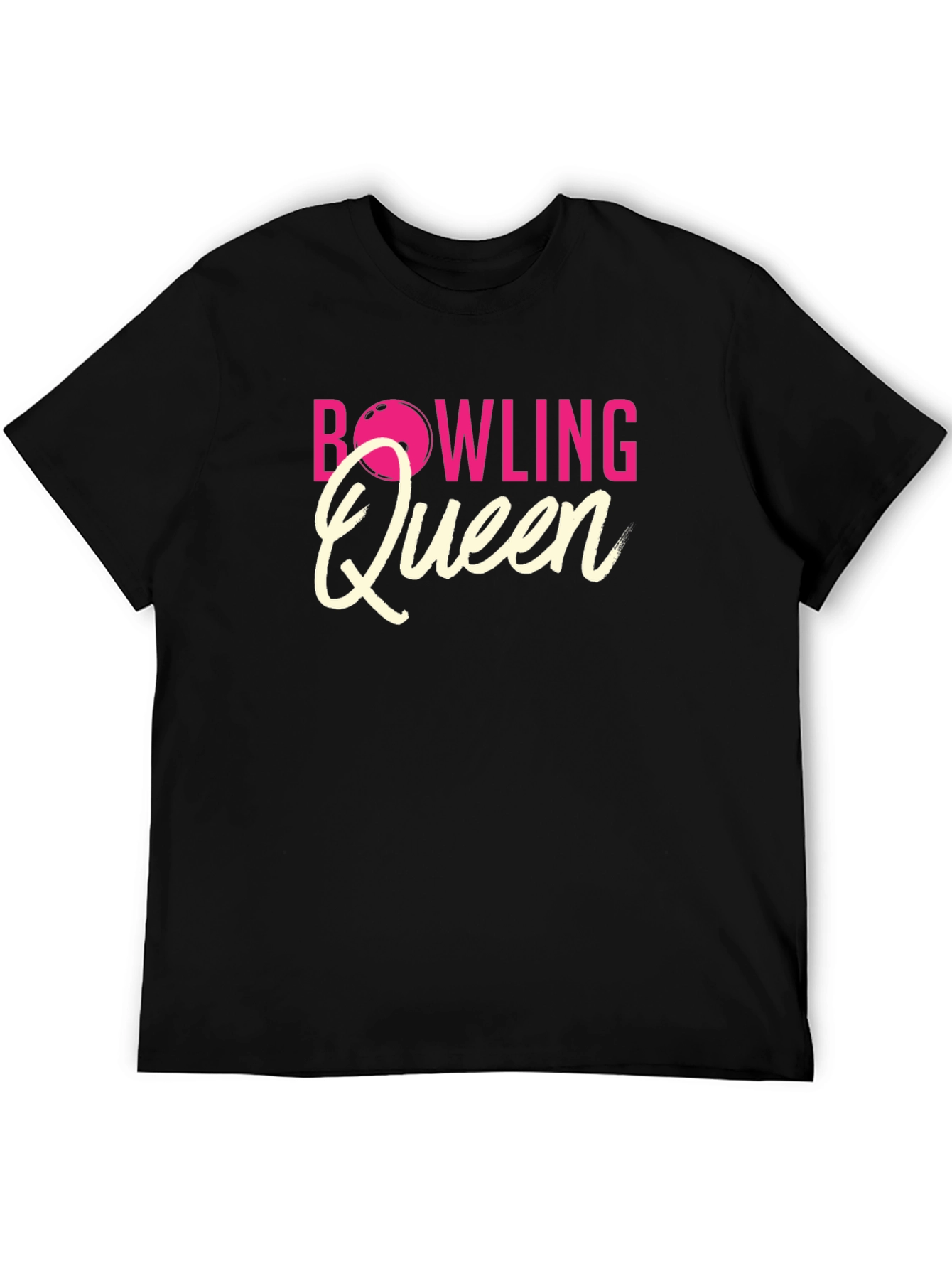 Bowling Queen T-Shirt