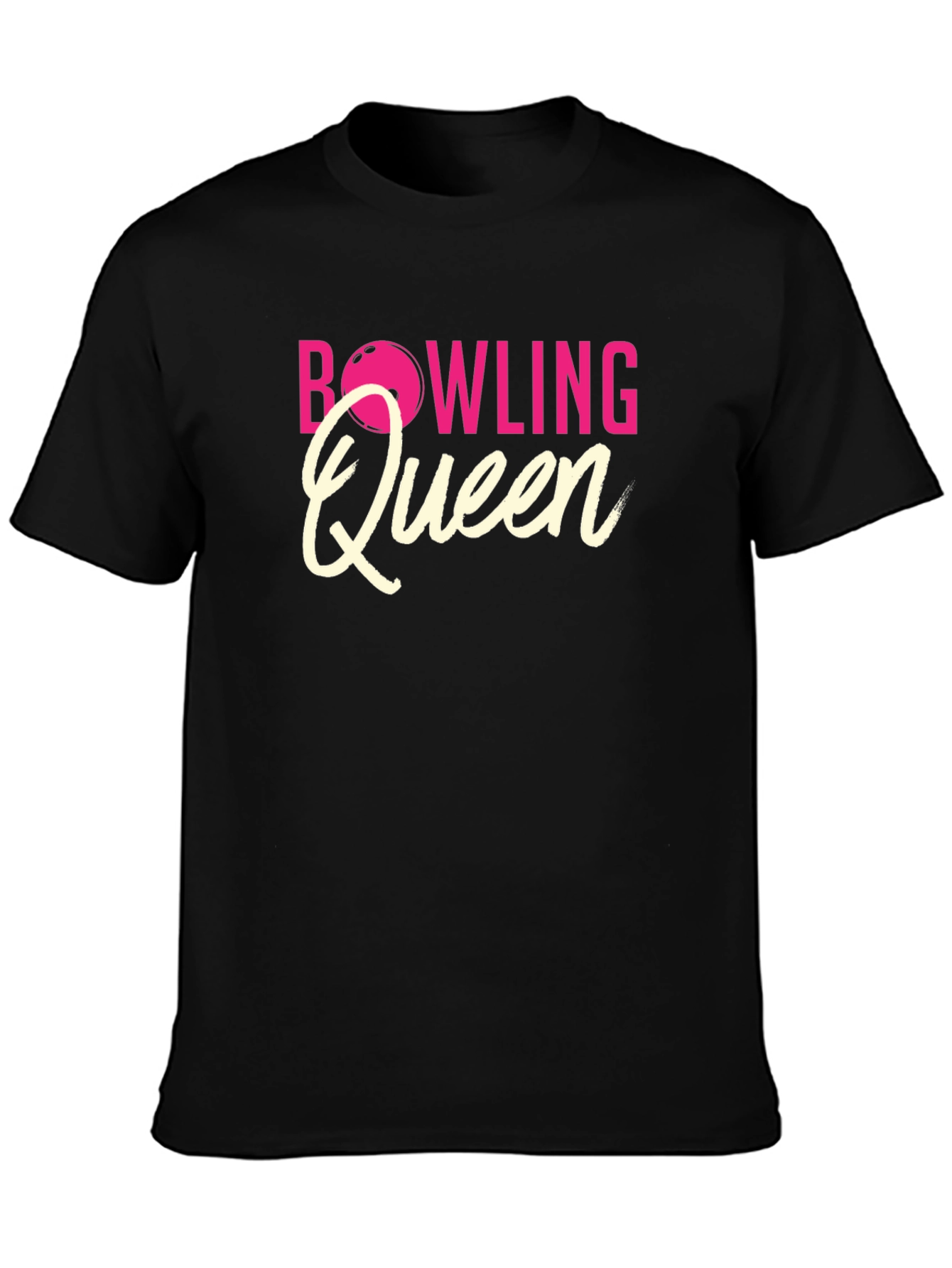 Bowling Queen T-Shirt