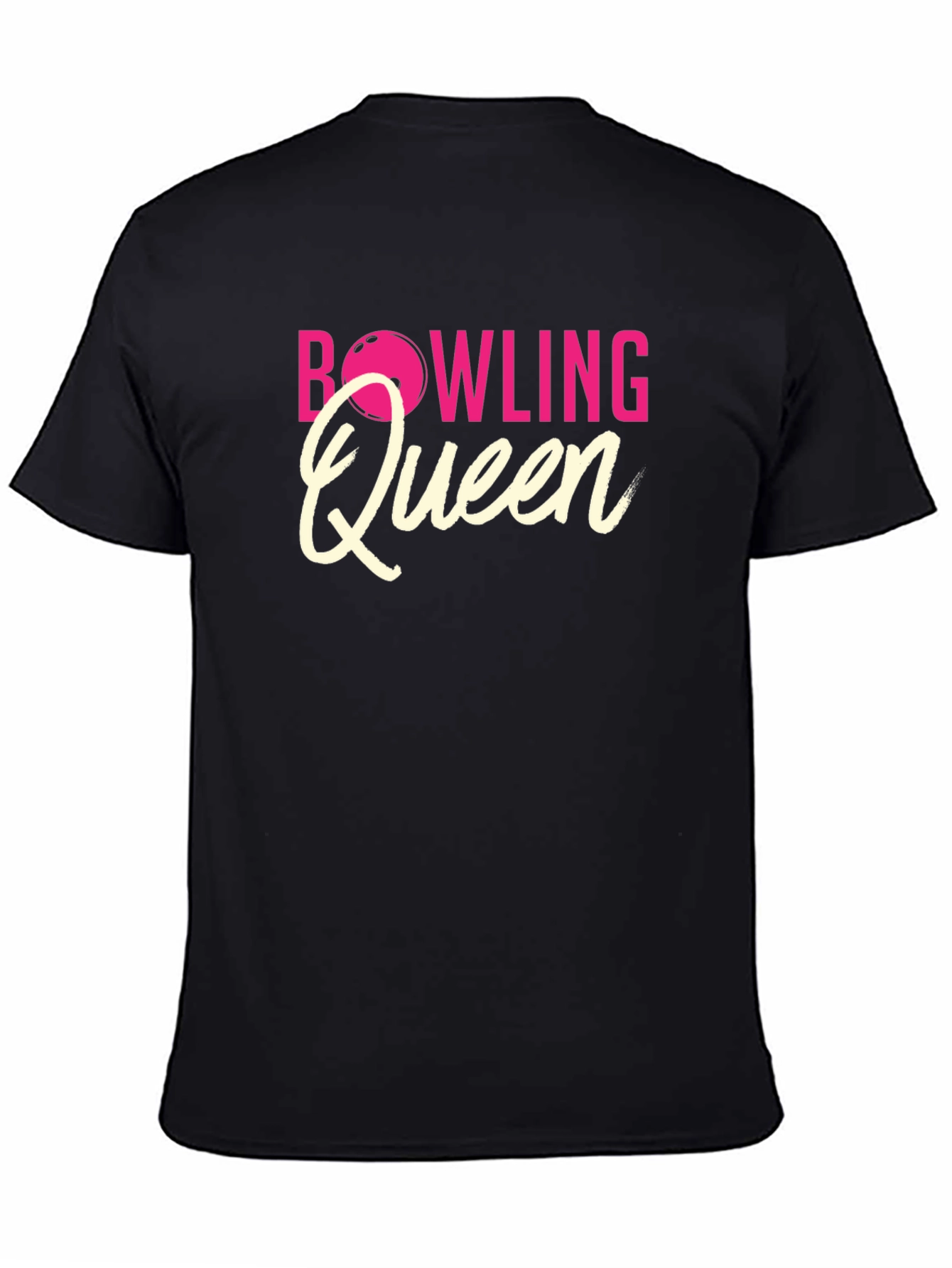 Bowling Queen T-Shirt