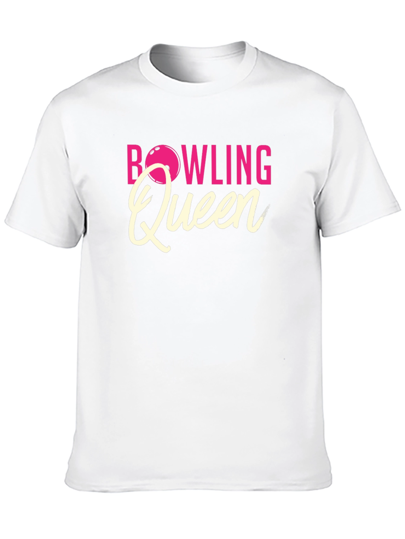 Bowling Queen T-Shirt