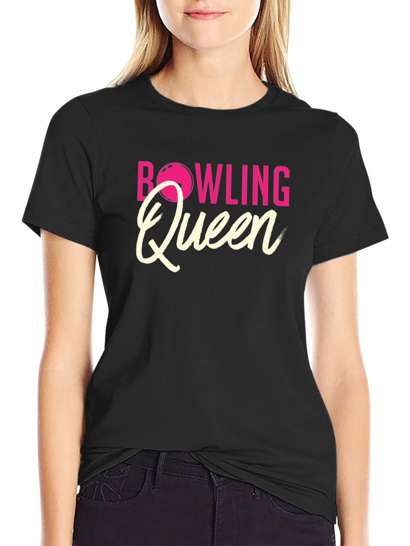 Bowling Queen T-Shirt