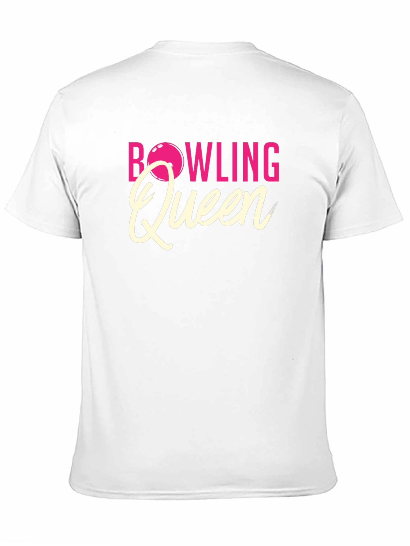 Bowling Queen T-Shirt