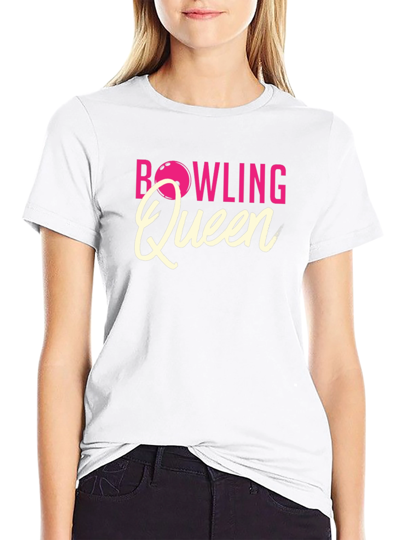 Bowling Queen T-Shirt