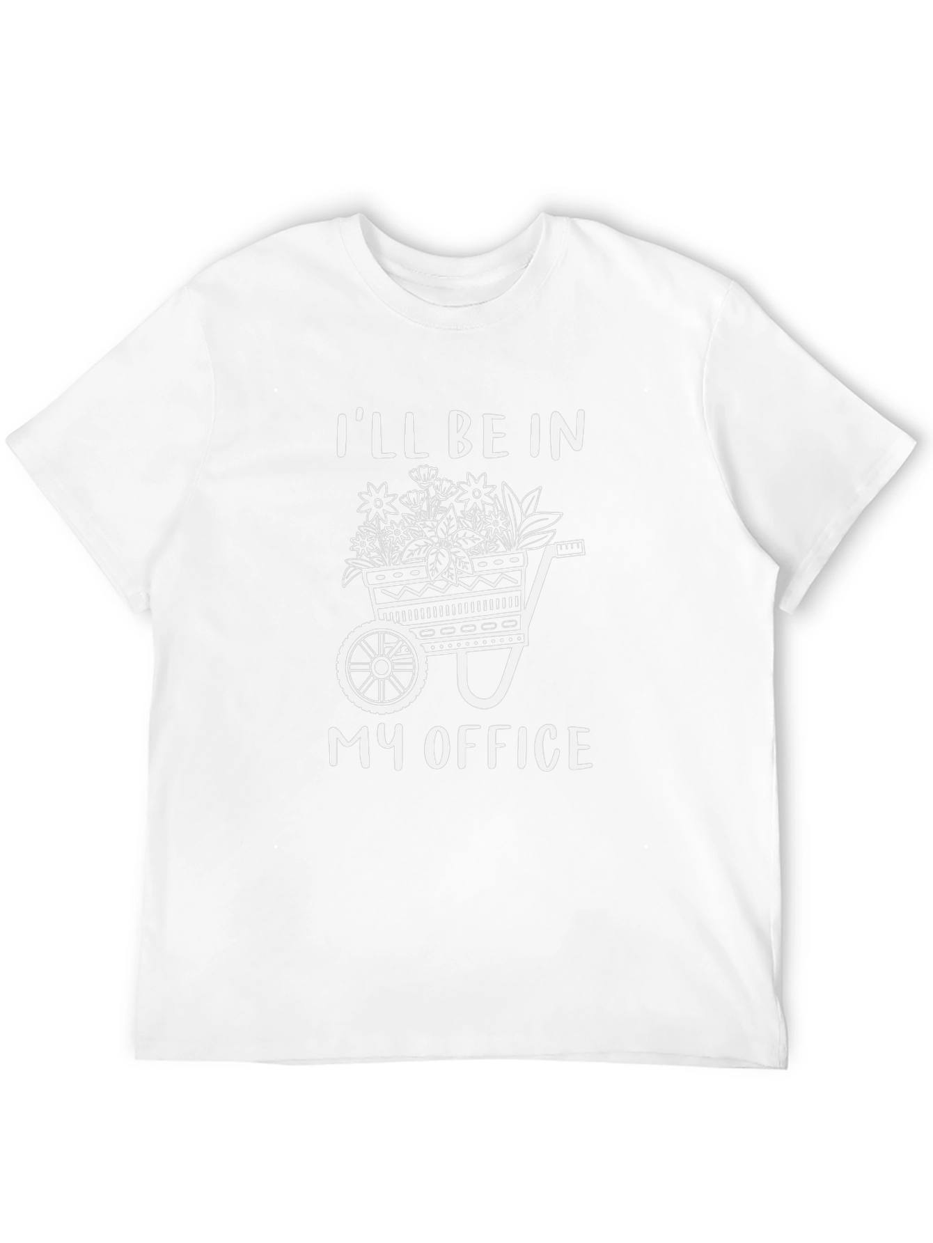 Gardeners Office T-Shirt