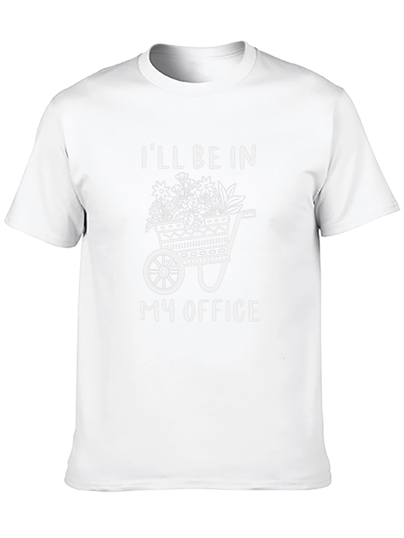 Gardeners Office T-Shirt
