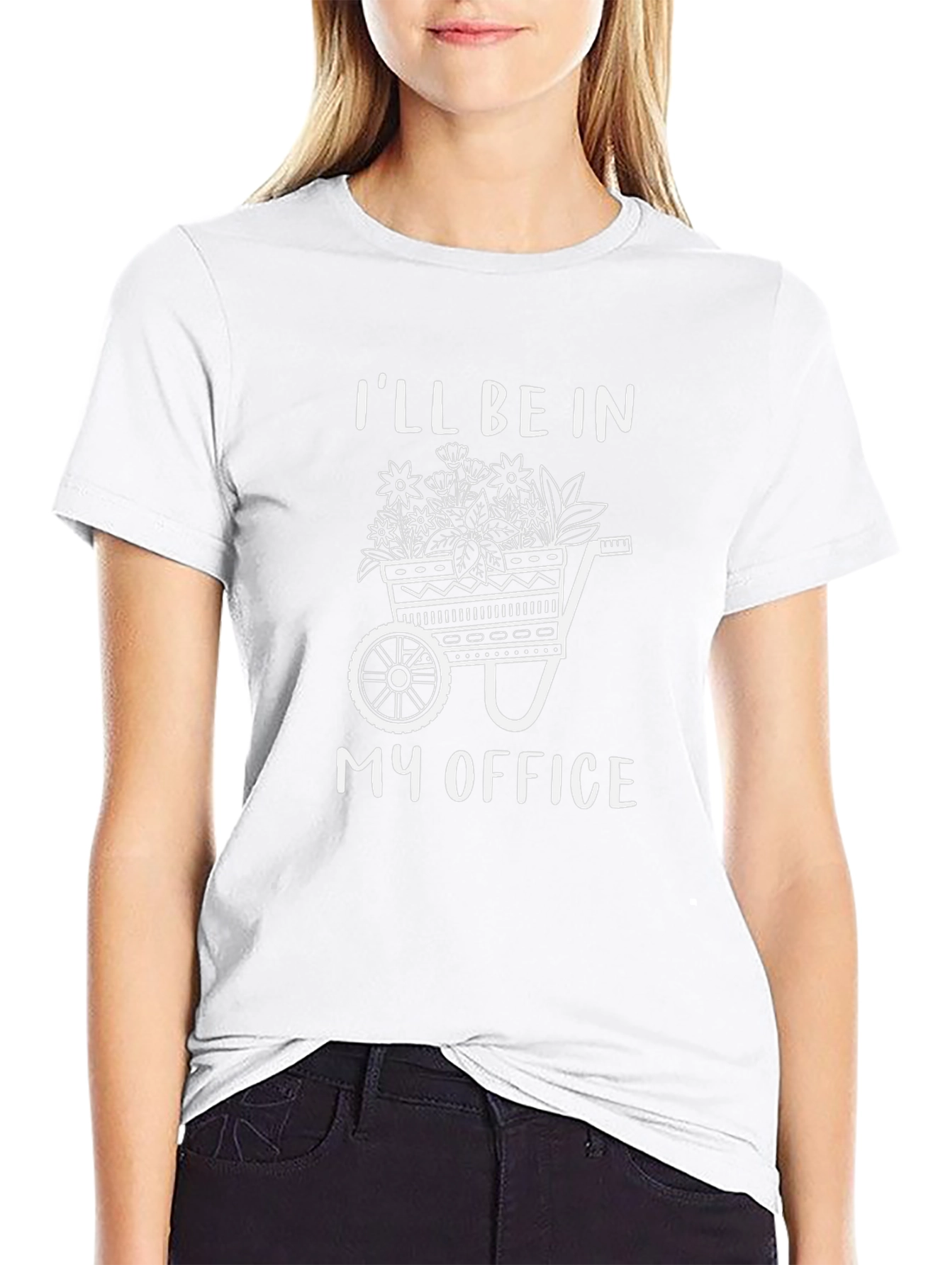 Gardeners Office T-Shirt