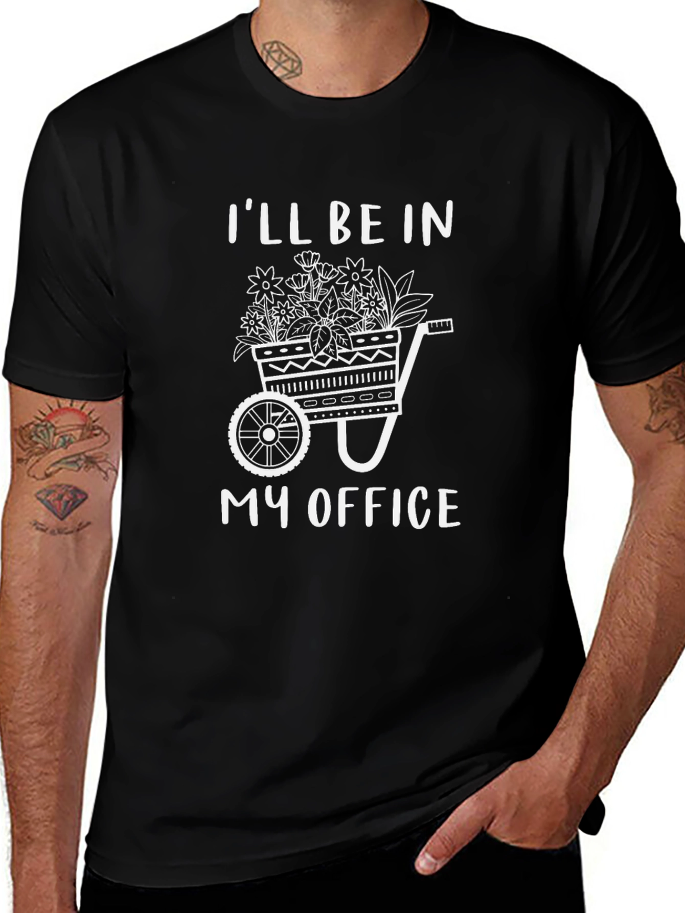 Gardeners Office T-Shirt