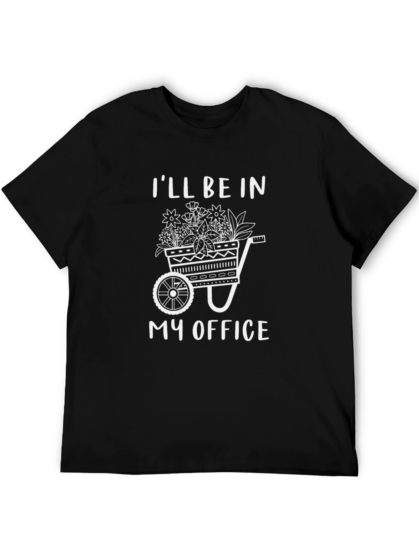 Gardeners Office T-Shirt