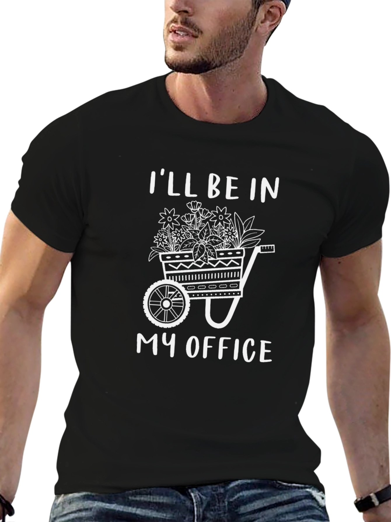Gardeners Office T-Shirt