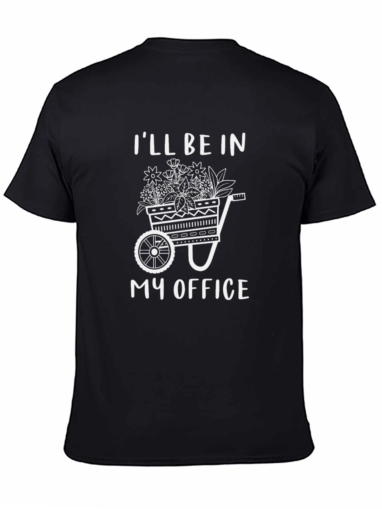 Gardeners Office T-Shirt