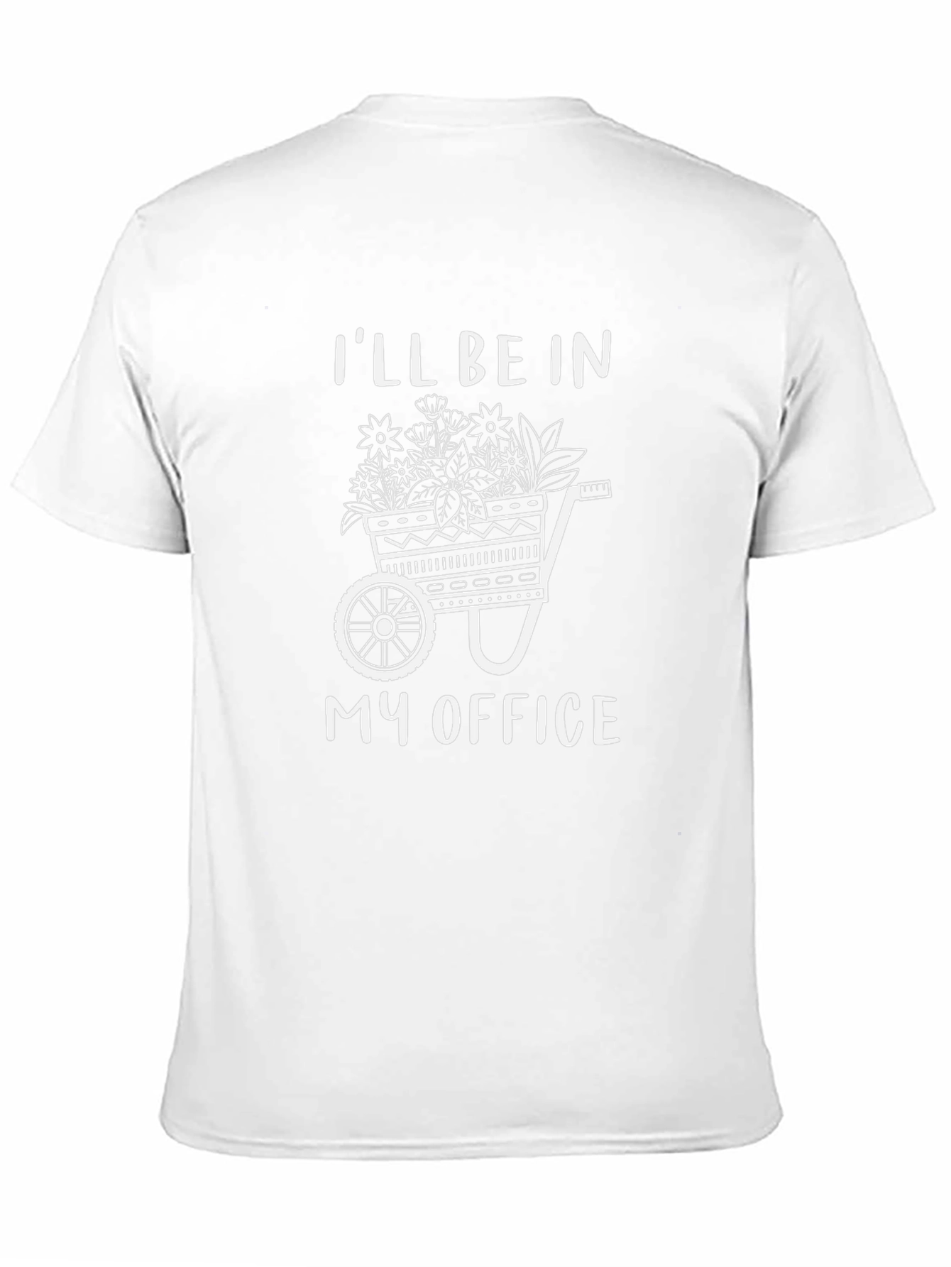 Gardeners Office T-Shirt