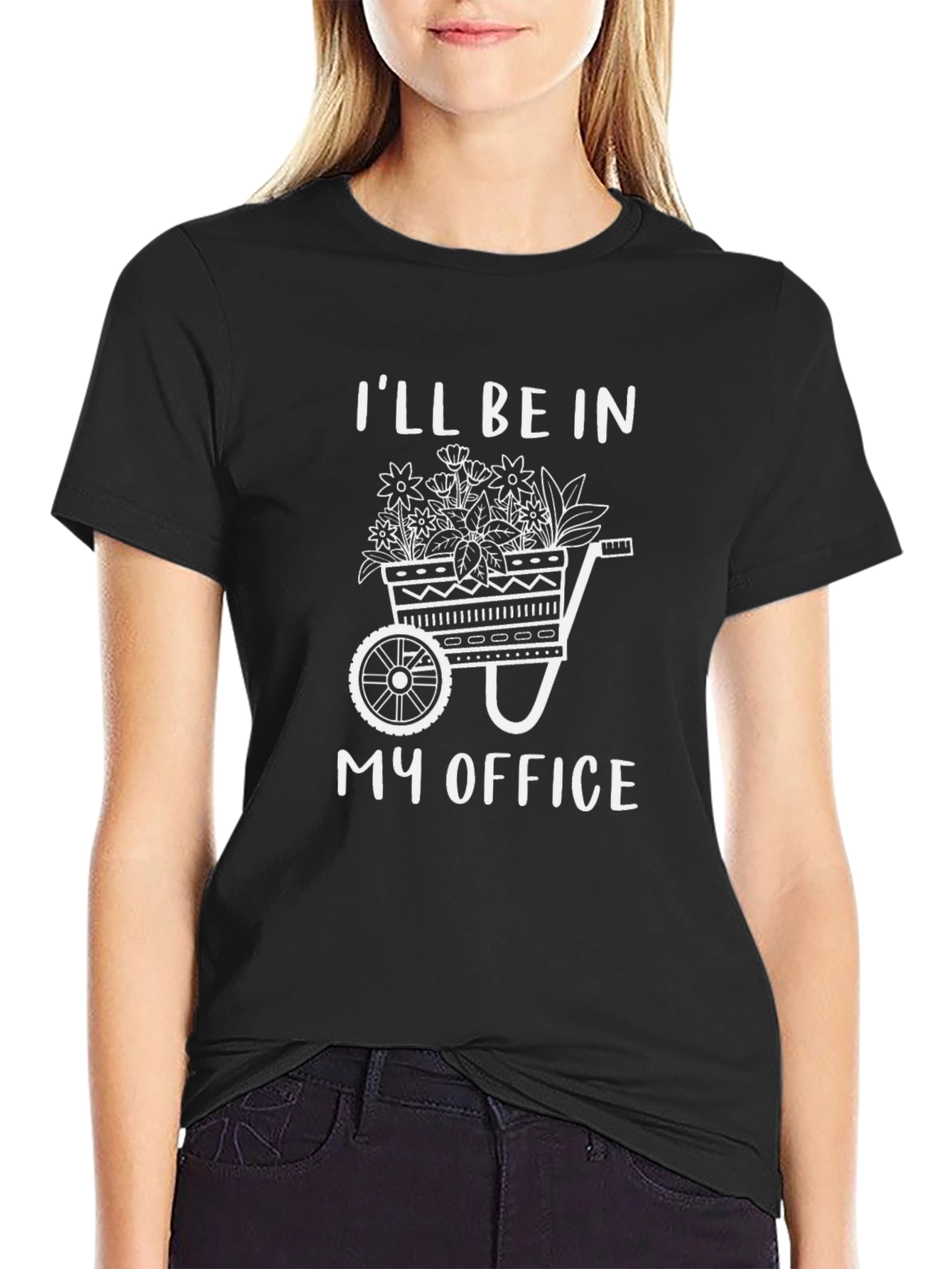 Gardeners Office T-Shirt