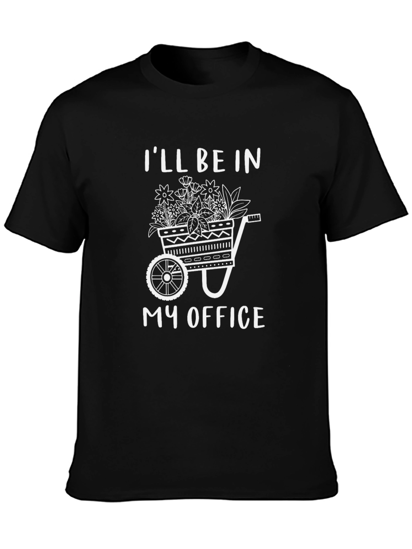 Gardeners Office T-Shirt