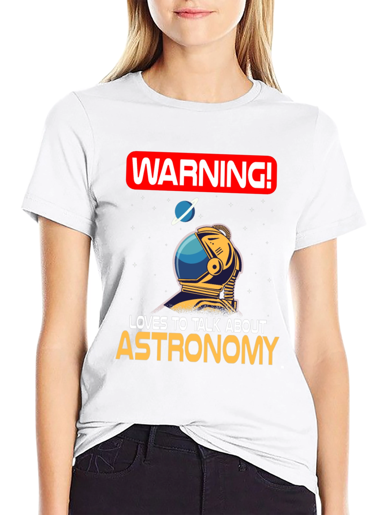 Astronomy Lover T-Shirt