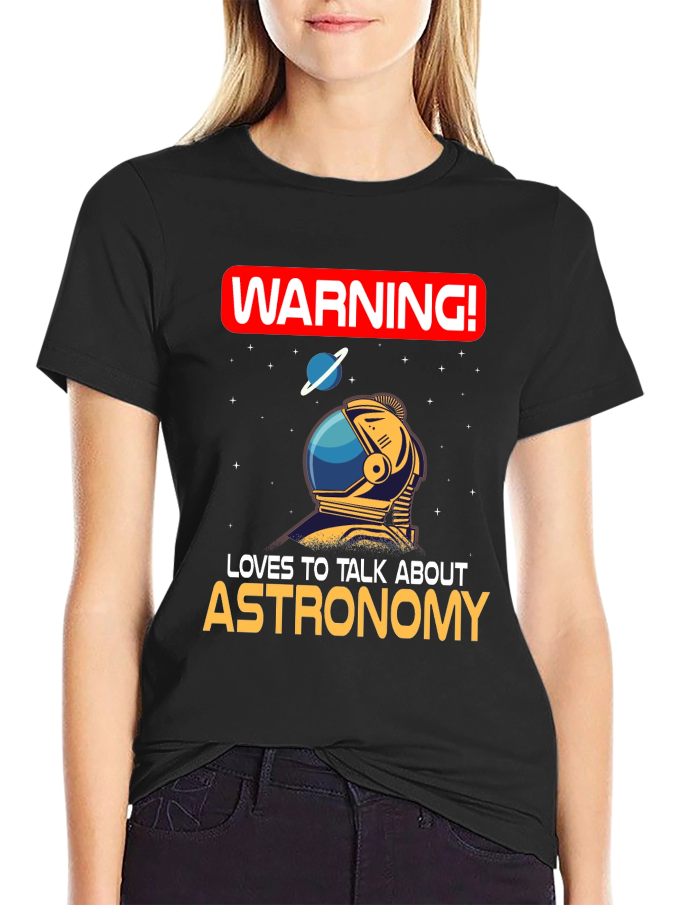 Astronomy Lover T-Shirt