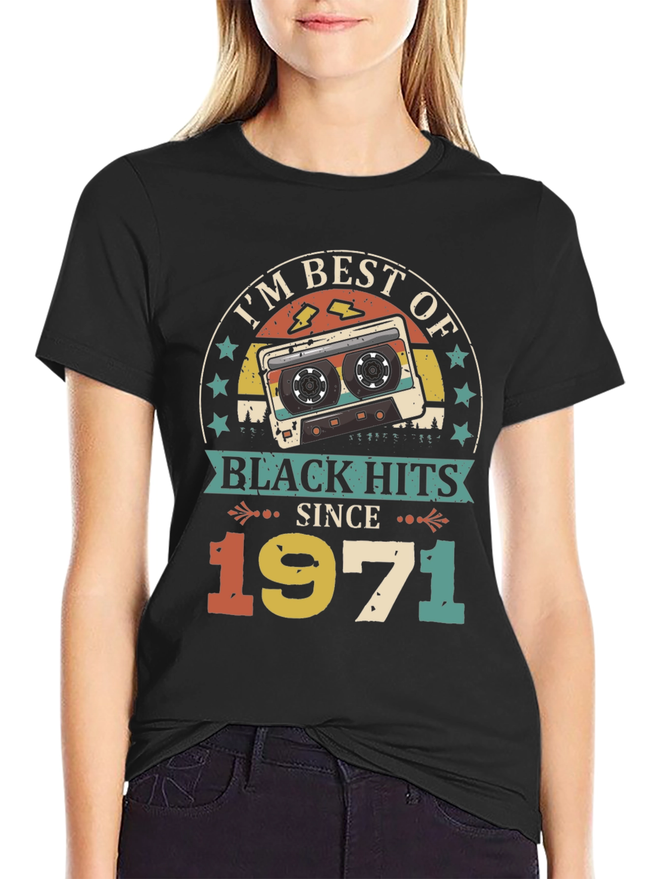 Best of Black Hits 1971 T-Shirt