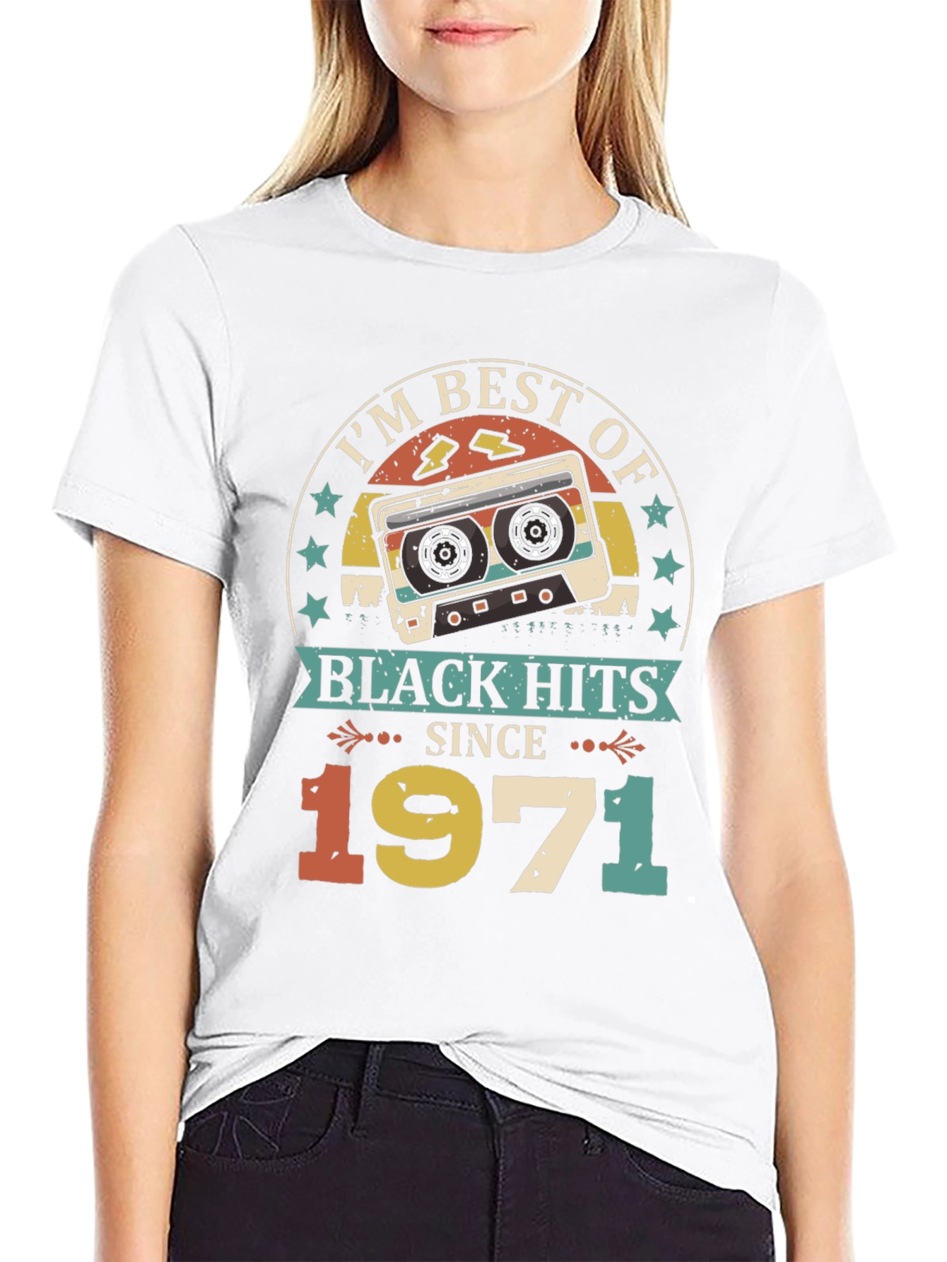 Best of Black Hits 1971 T-Shirt