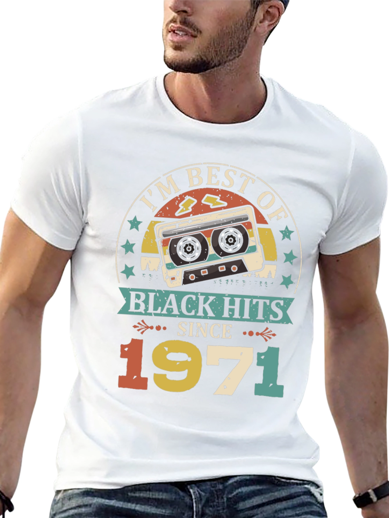 Best of Black Hits 1971 T-Shirt