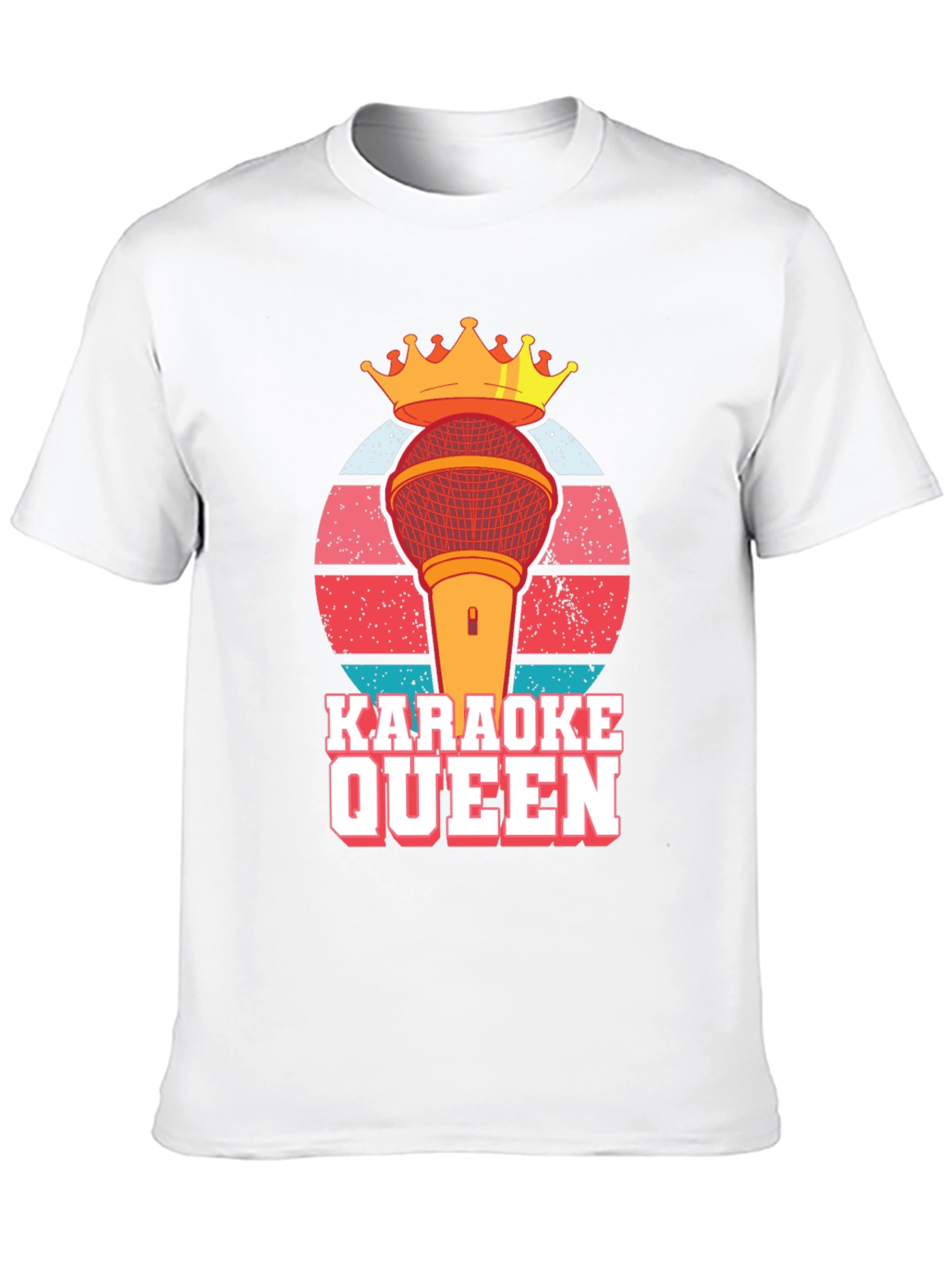 Karaoke Queen T-Shirt