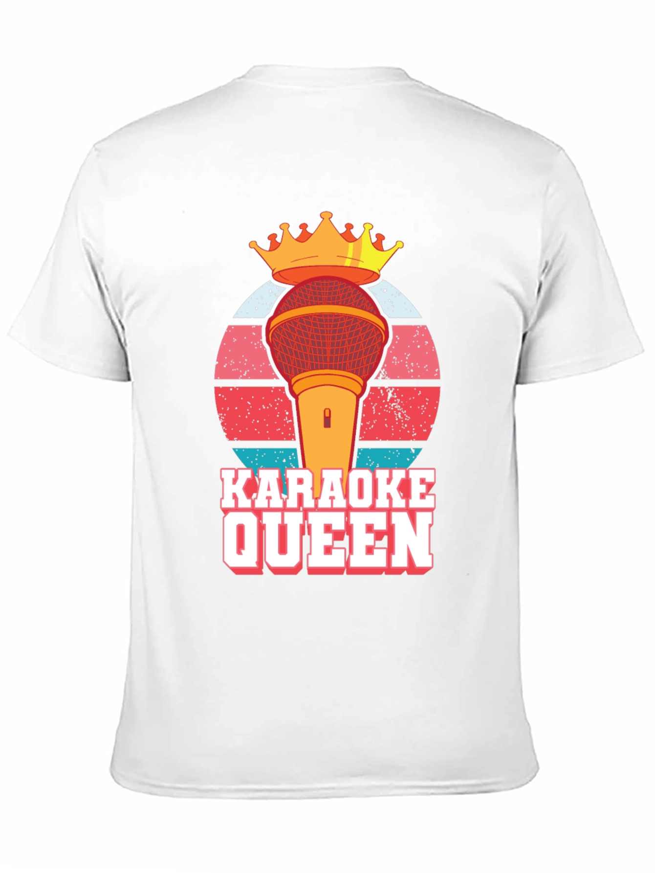 Karaoke Queen T-Shirt