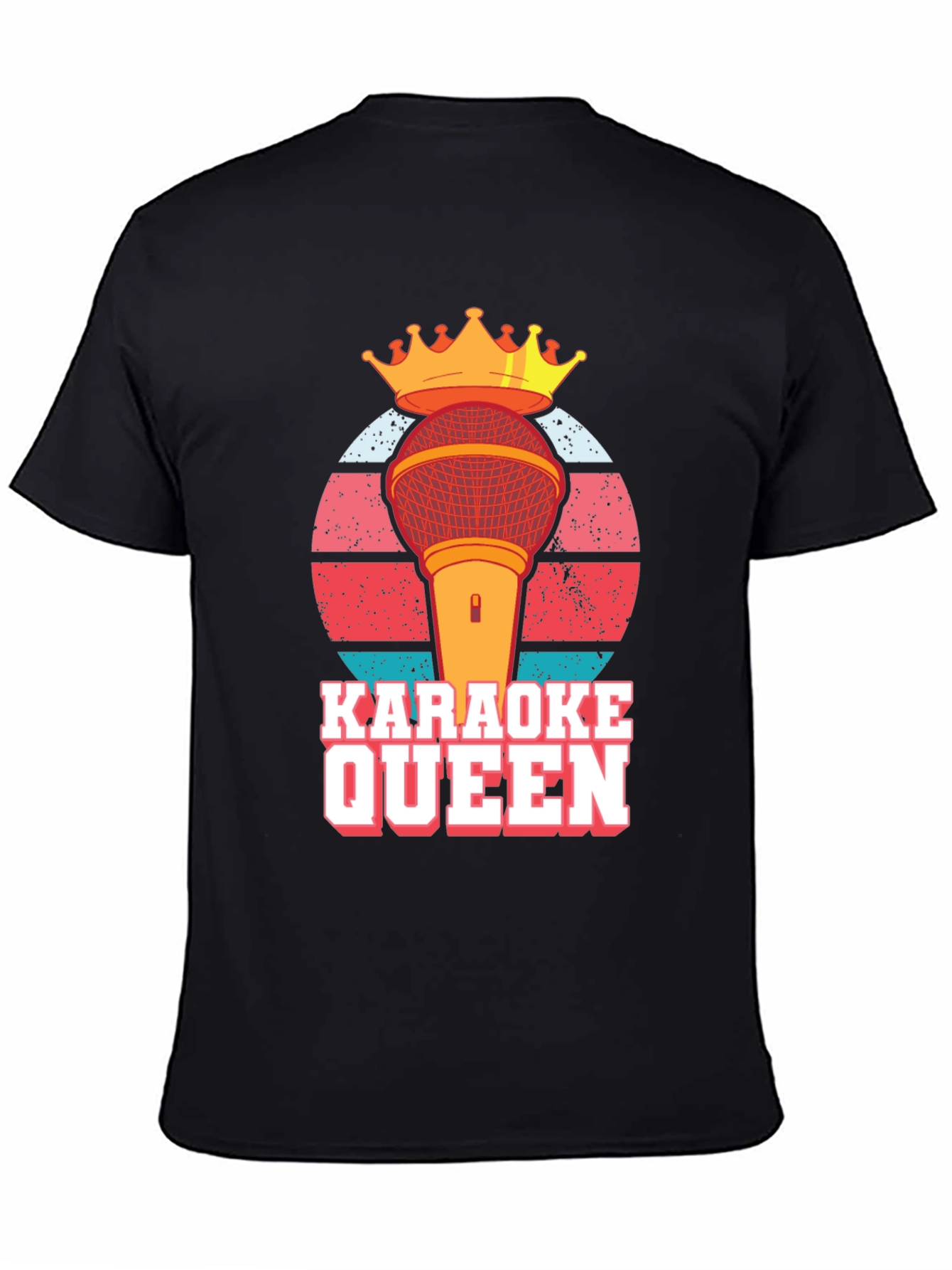 Karaoke Queen T-Shirt