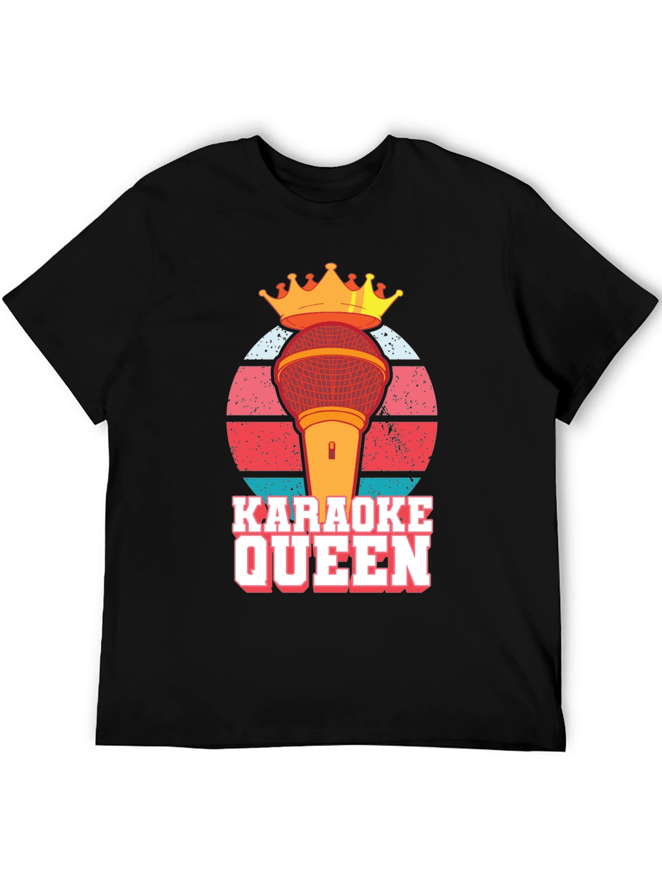 Karaoke Queen T-Shirt