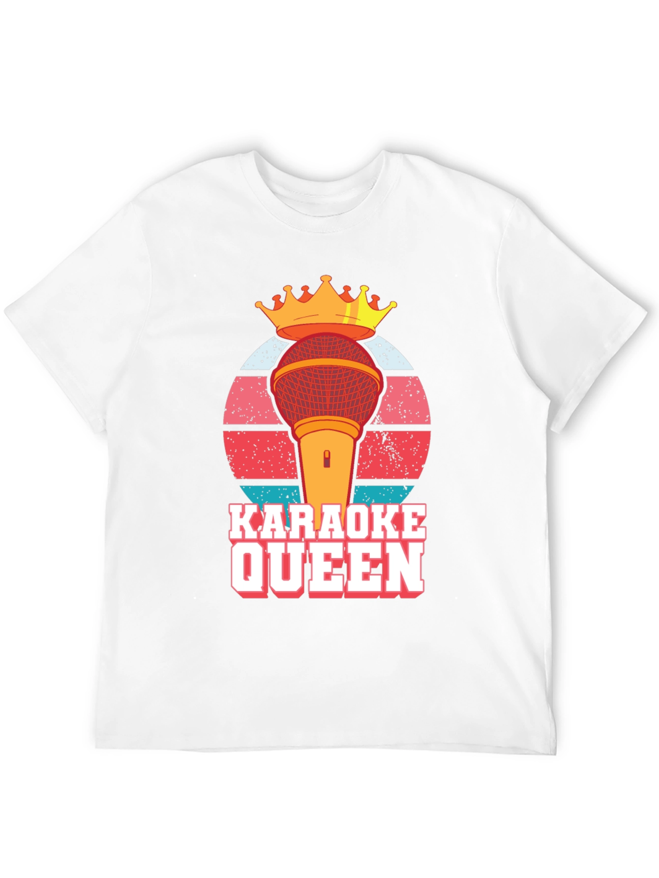 Karaoke Queen T-Shirt