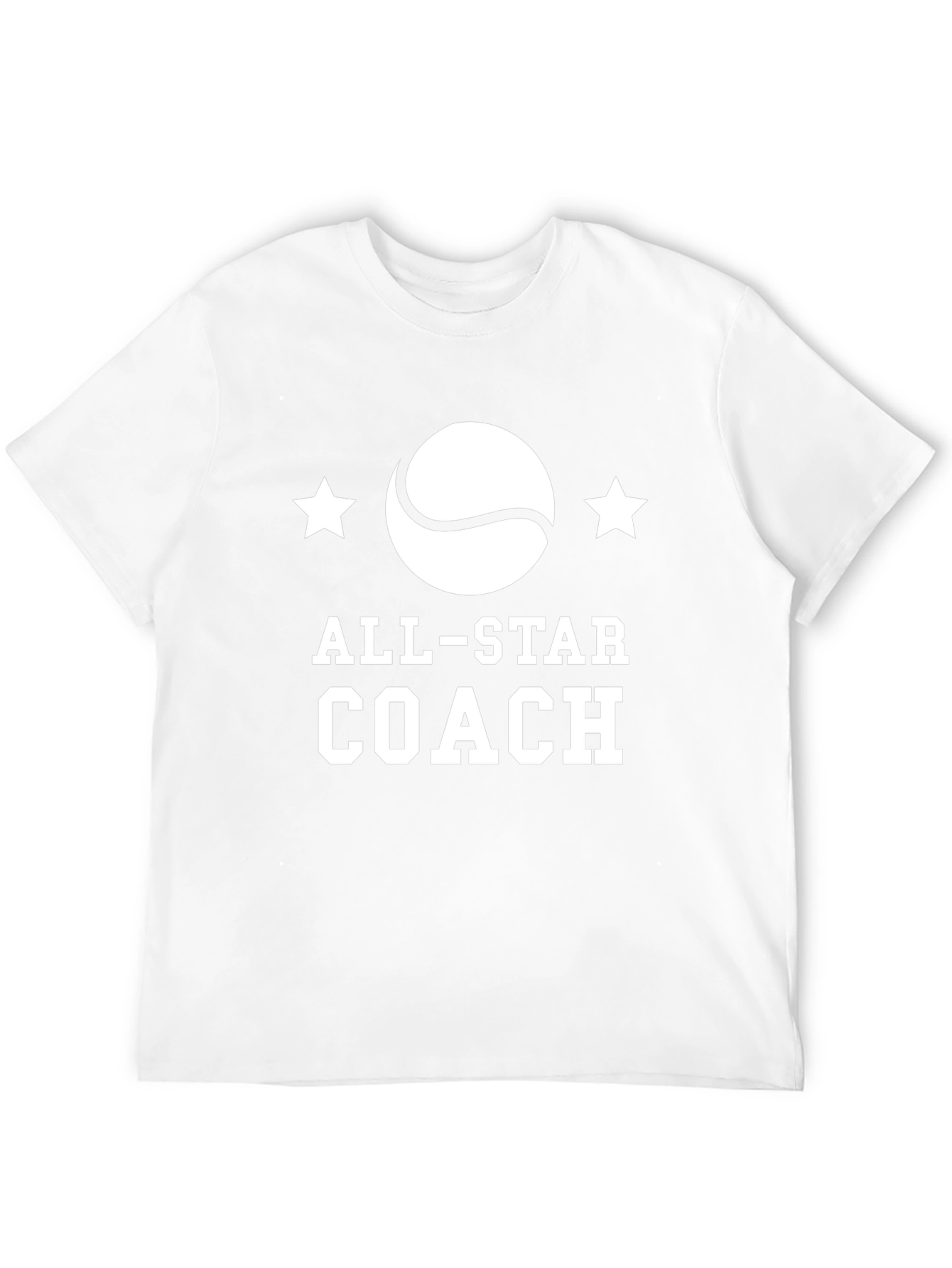 All-Star Coach Black T-Shirt