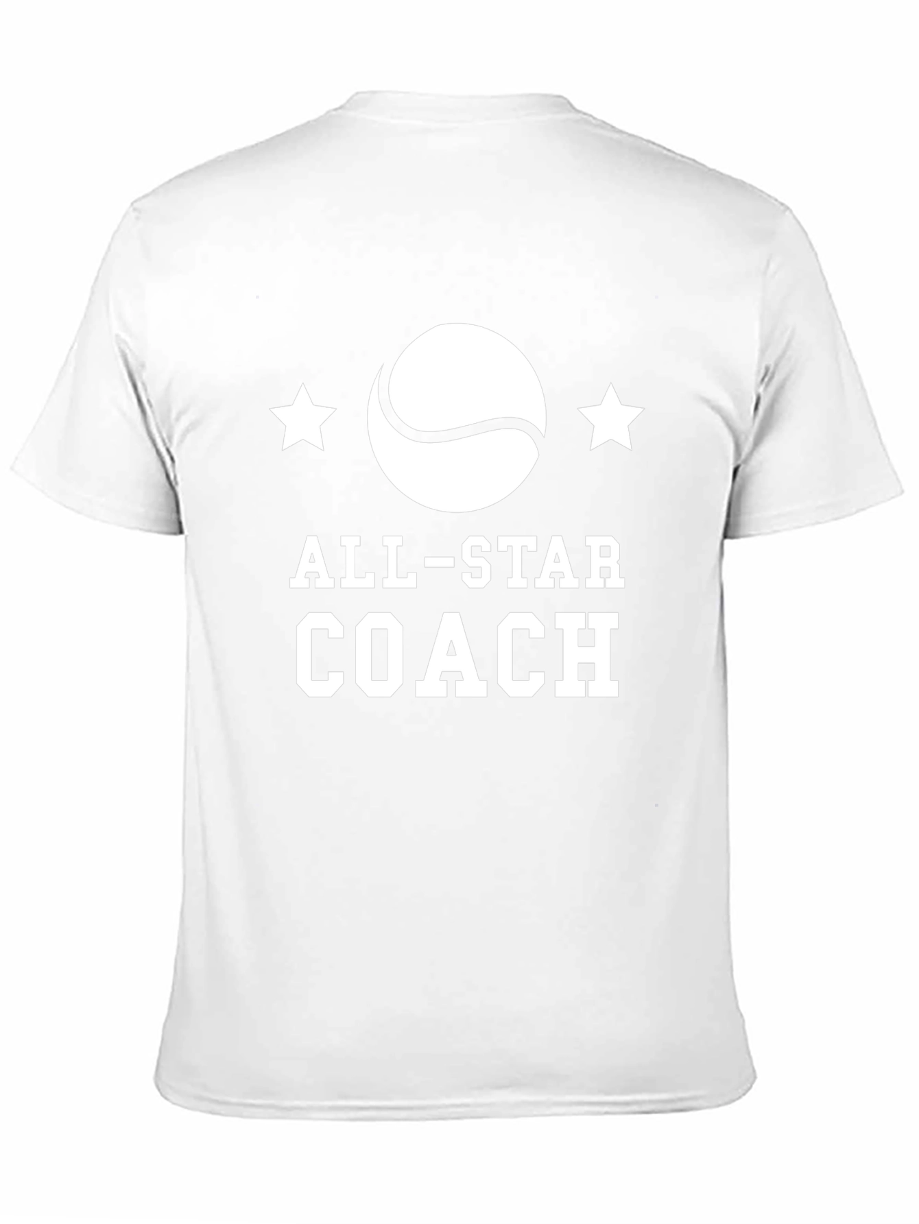 All-Star Coach Black T-Shirt
