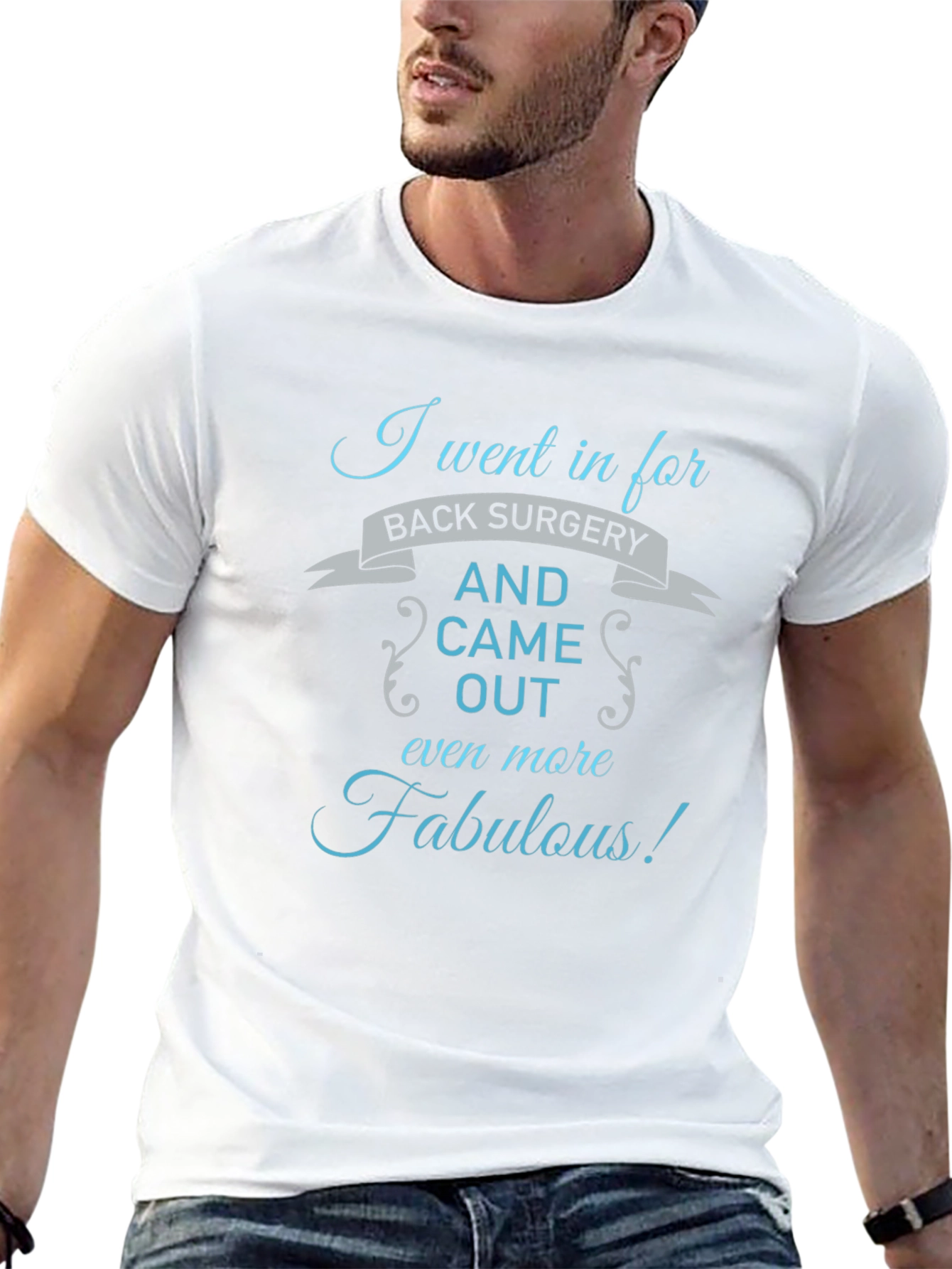 Fabulous After Surgery Tee