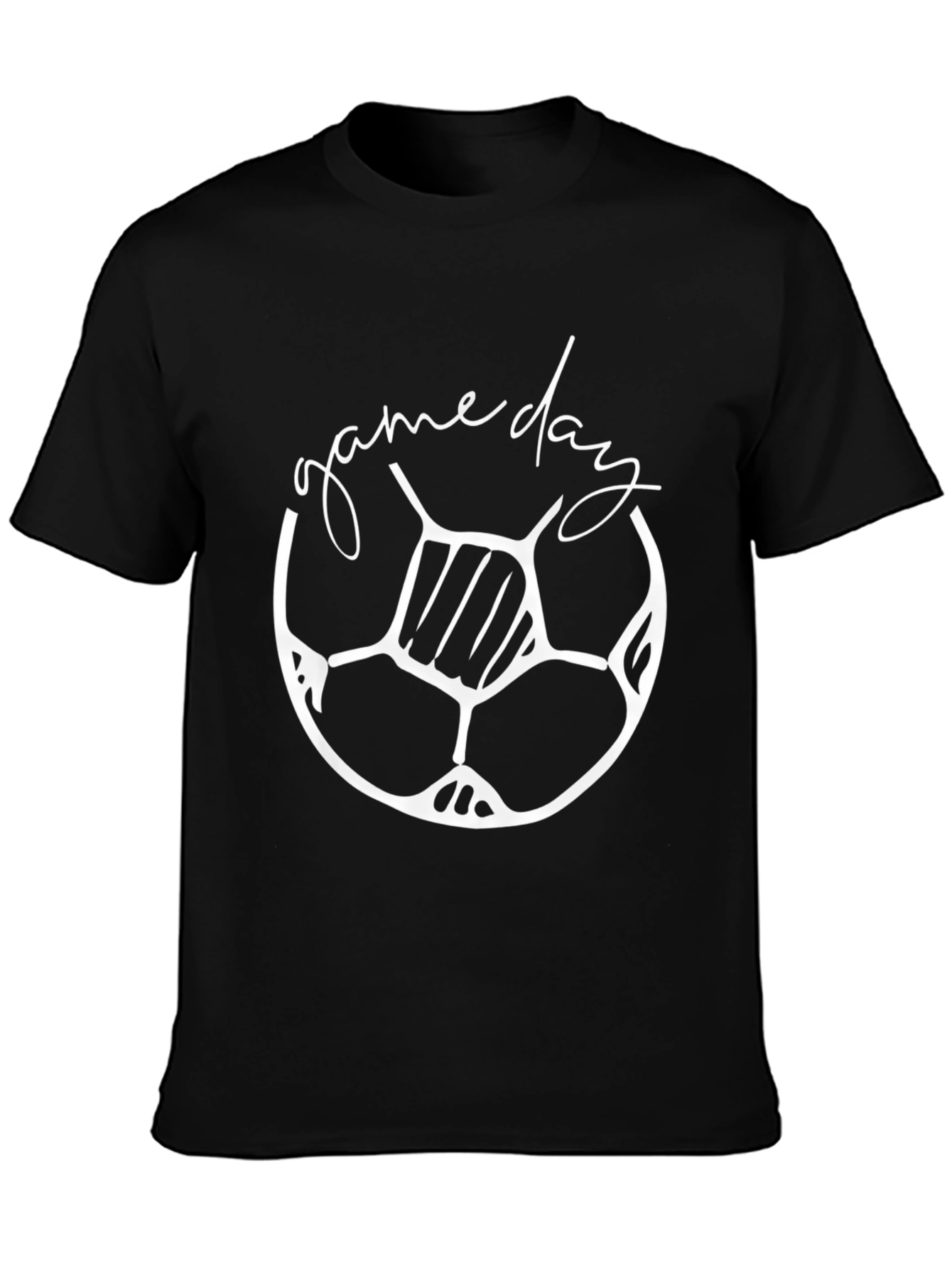 Game Day Soccer T-Shirt - Stylish Fan Apparel